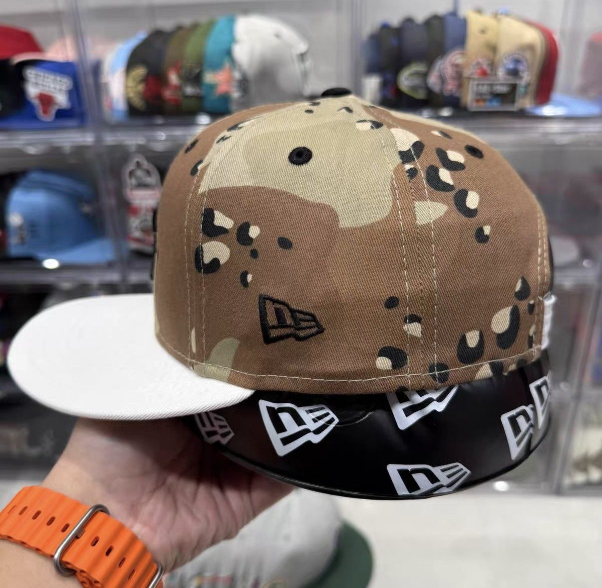 New Era New Era x DC baseball cap J32 Size ONE SIZE - 2 Thumbnail