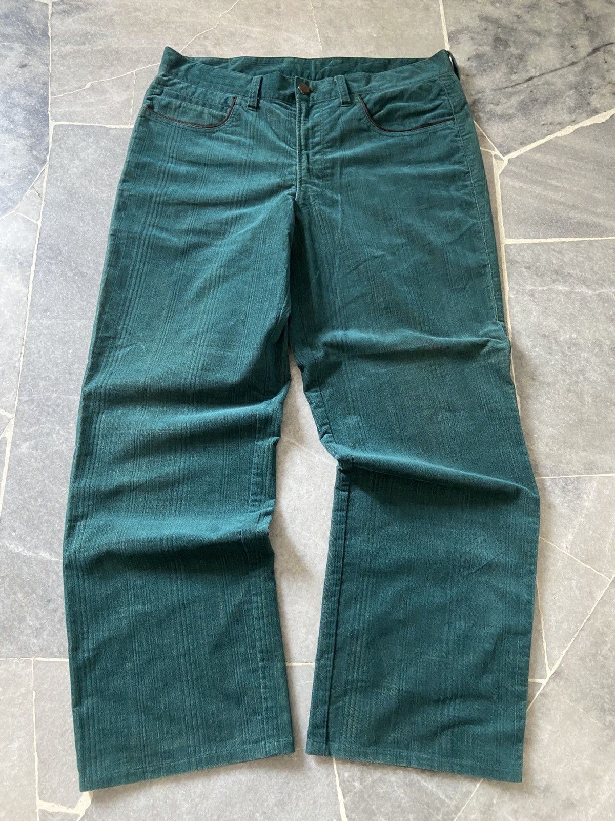 Lanvin Vintage Lanvin Sport Pants Size US 33 - 1 Thumbnail