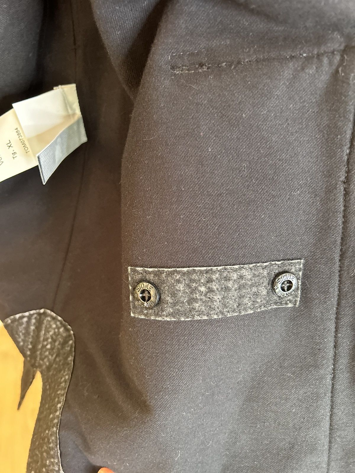 Stone Island Stone island jacket Size US XL / EU 56 / 4 - 18 Thumbnail