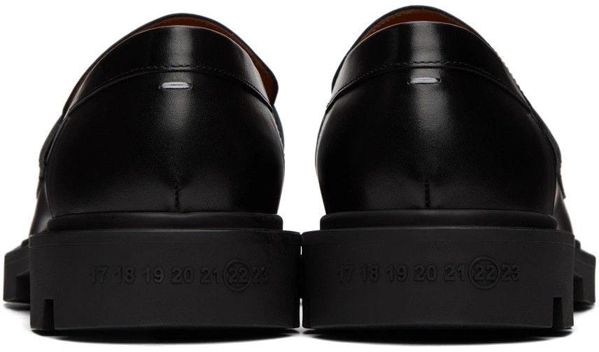 Maison Margiela oc11z0325 Loafers in Black Size US 10 / EU 43 - 2 Thumbnail