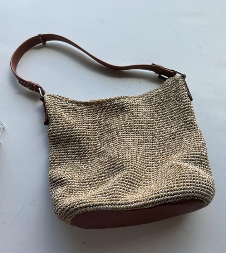 The Sak The Sak Woven Shoulder Bag Size ONE SIZE - 1 Thumbnail