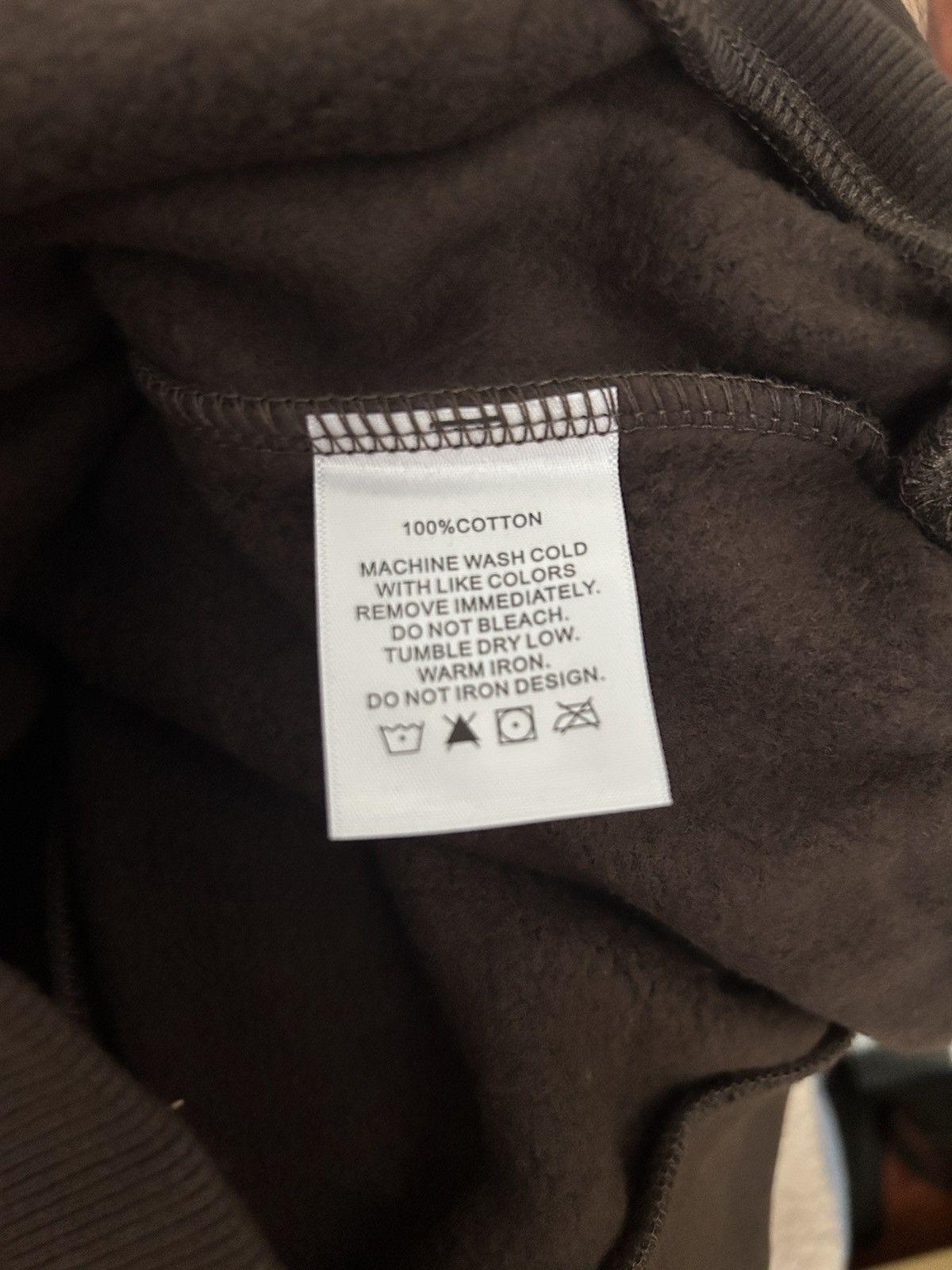 Audemars Piguet × Travis Scott CJ X AP EMBLEM HOODIE Size US L / EU 52-54 / 3 - 5 Thumbnail