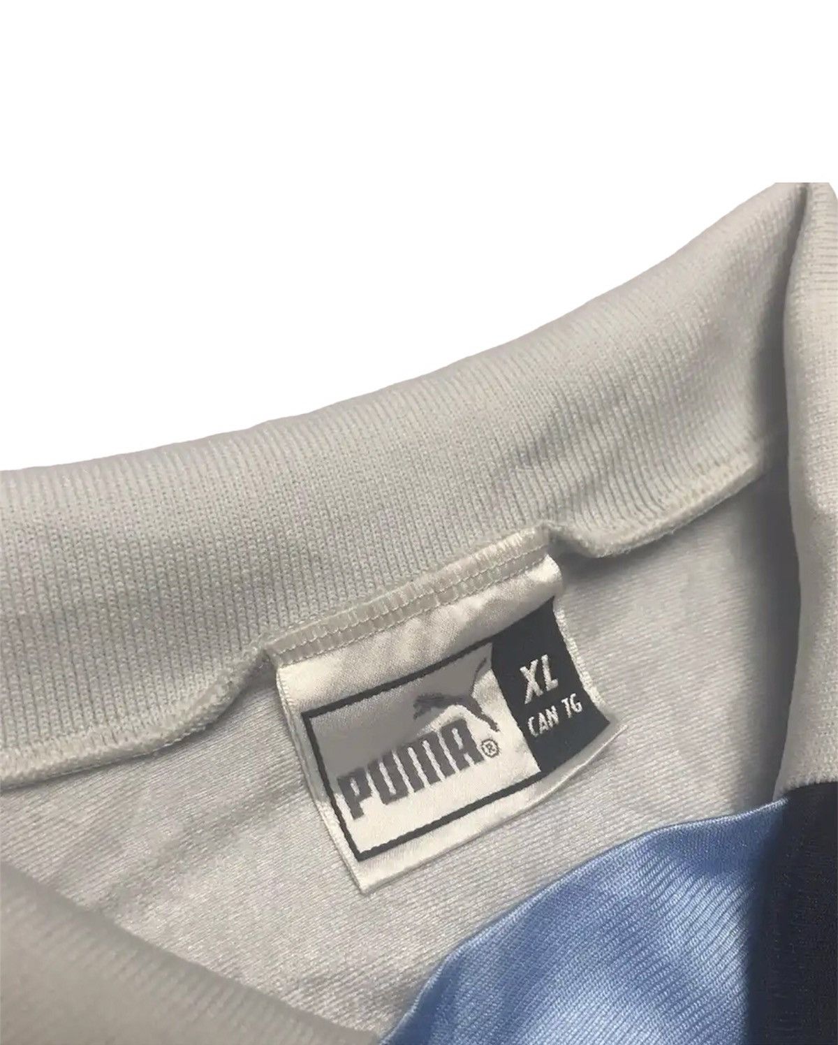 Puma × Vintage Vintage Lazio Chromatics Goalkeeper 1998/1999 Size US XL / EU 56 / 4 - 4 Thumbnail