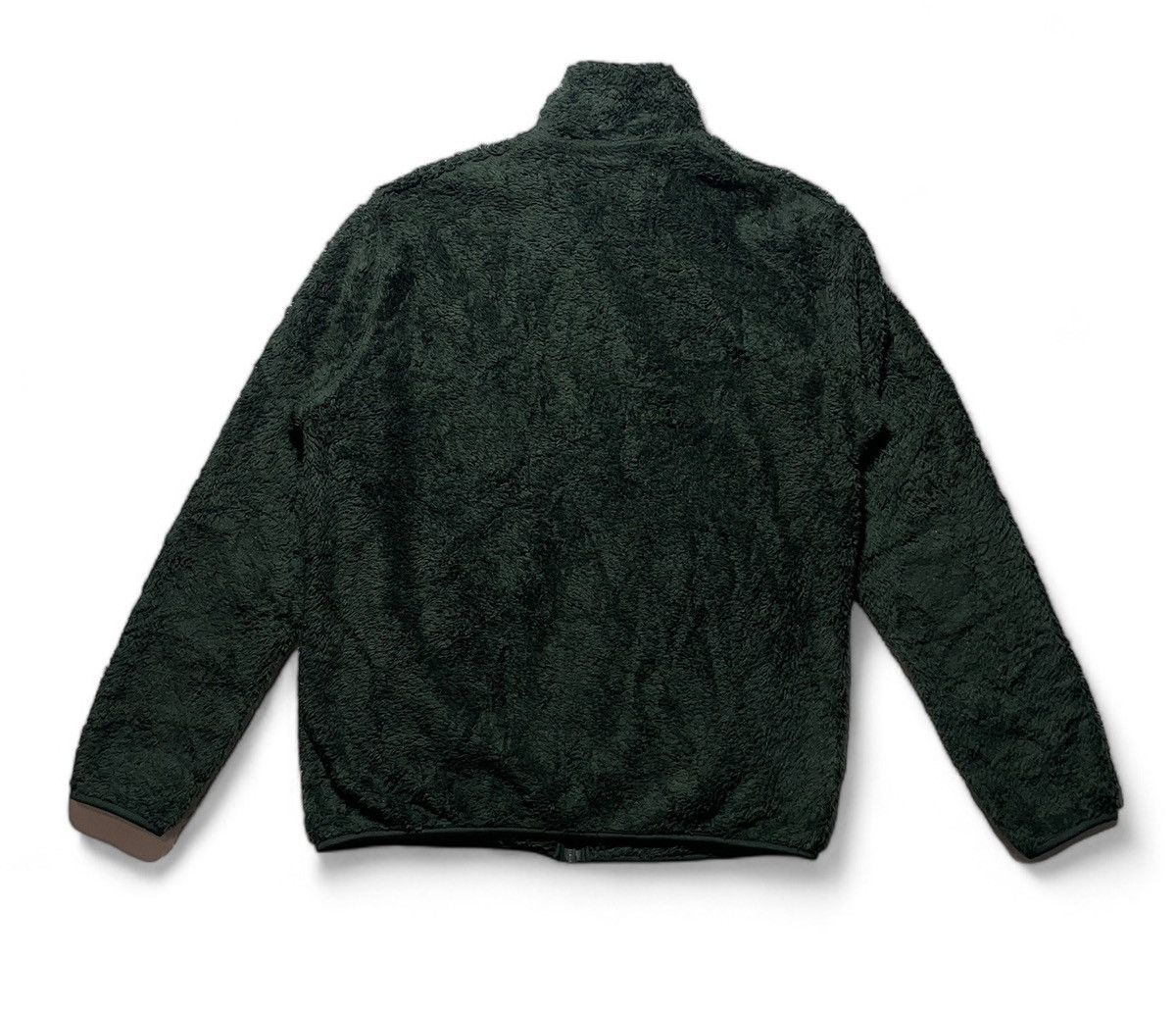 Uniqlo Uniqlo Zip Fleece Jacket Size US M / EU 48-50 / 2 - 2 Thumbnail