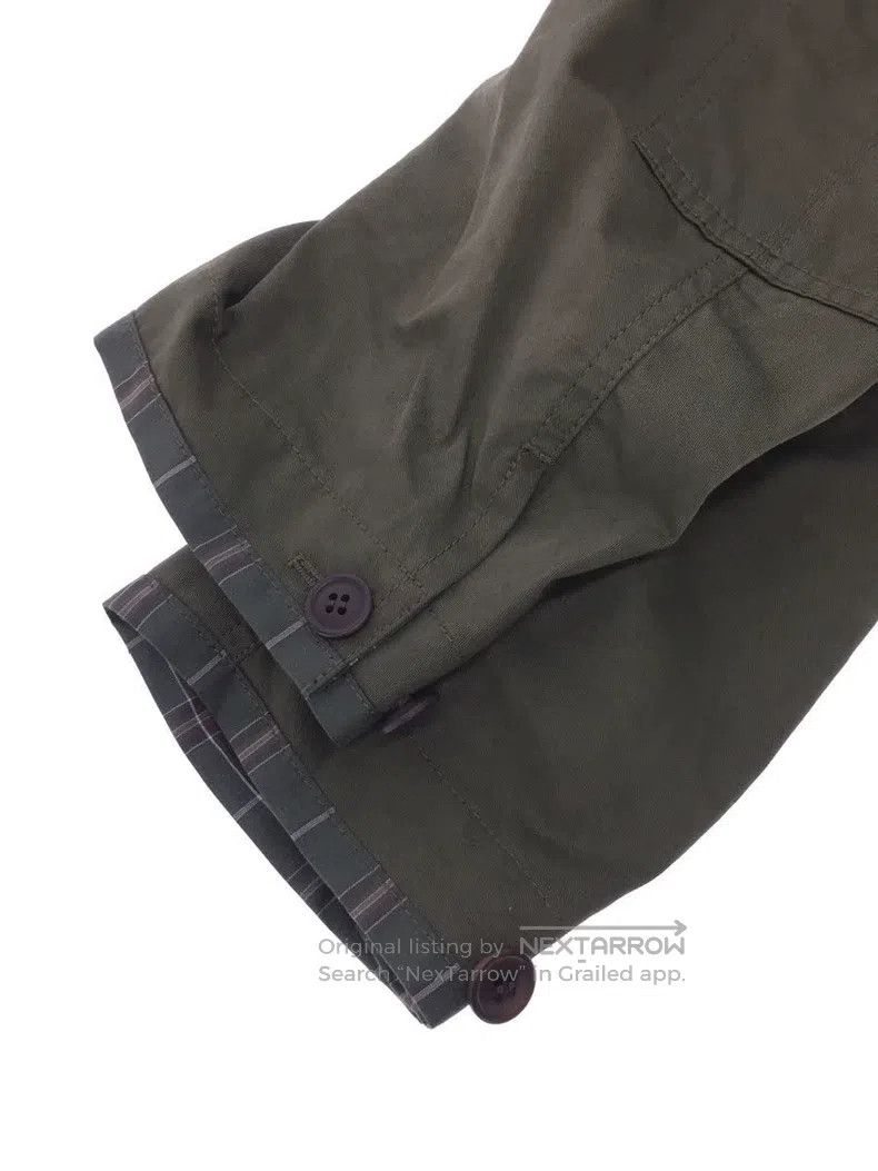 Junya Watanabe Junya Watanabe Double-faced jacket Size US S / EU 44-46 / 1 - 5 Thumbnail