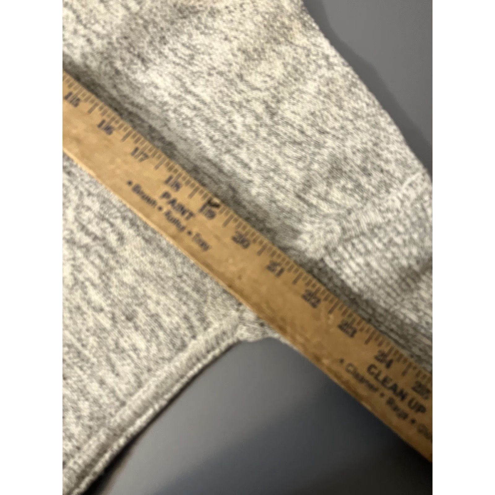 Banana Republic Banana Republic Sweater Women’s Small Gray Cotton Pullover Adult Slim Mid Sleeve Top Size S / US 4 / IT 40 - 5 Thumbnail