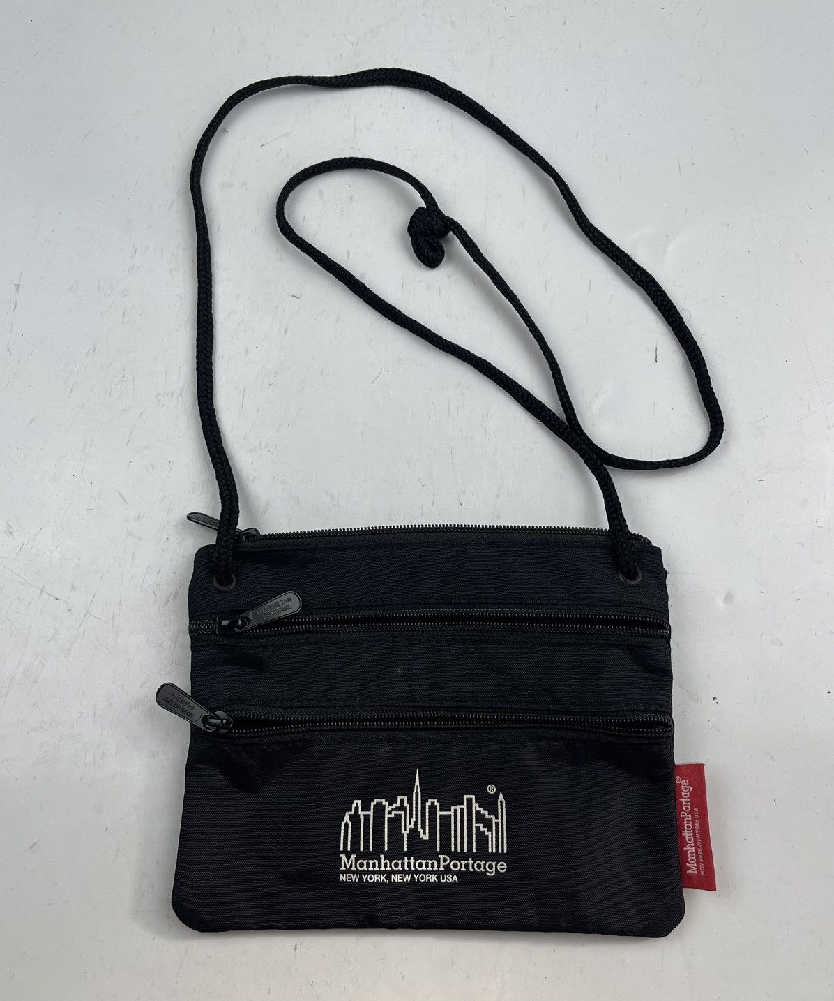 Japanese Brand × Manhattan Portage manhattan portage shoulder bag tc33 Size ONE SIZE - 1 Thumbnail