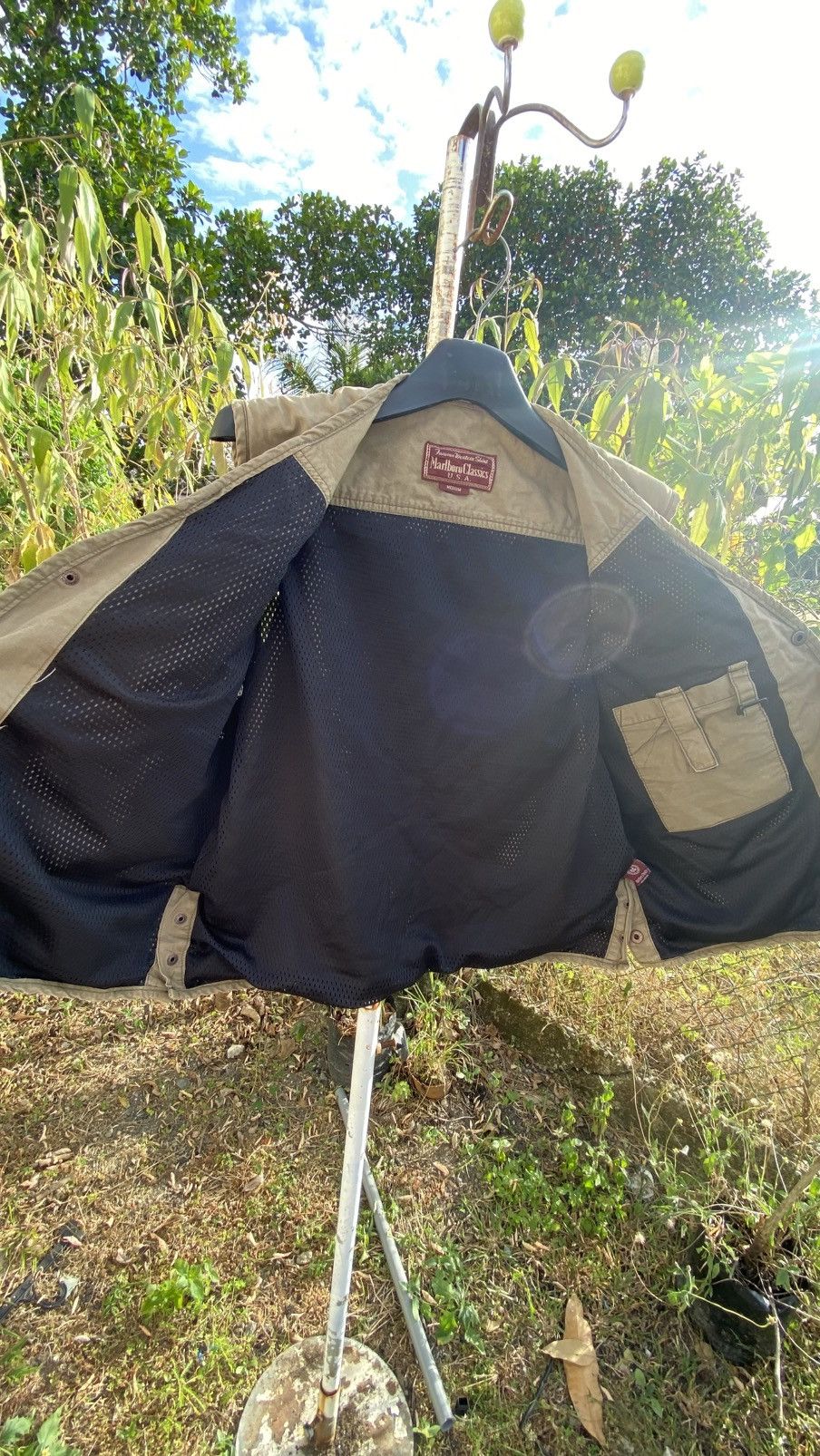 Marlboro Classics vintage Marlboro Classics multi-pocket vest Size US M / EU 48-50 / 2 - 11 Thumbnail