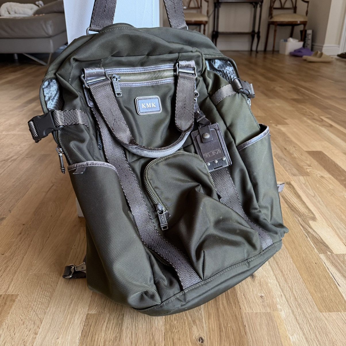 Tumi Backpack