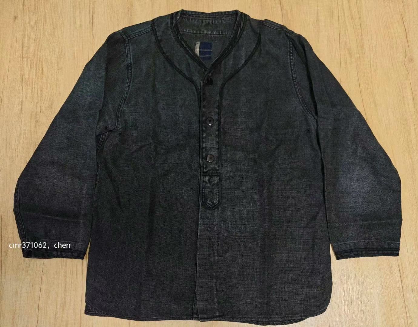 Visvim visvim 17 ICT Dugout Shirt N.D Size US M / EU 48-50 / 2 - 1 Thumbnail