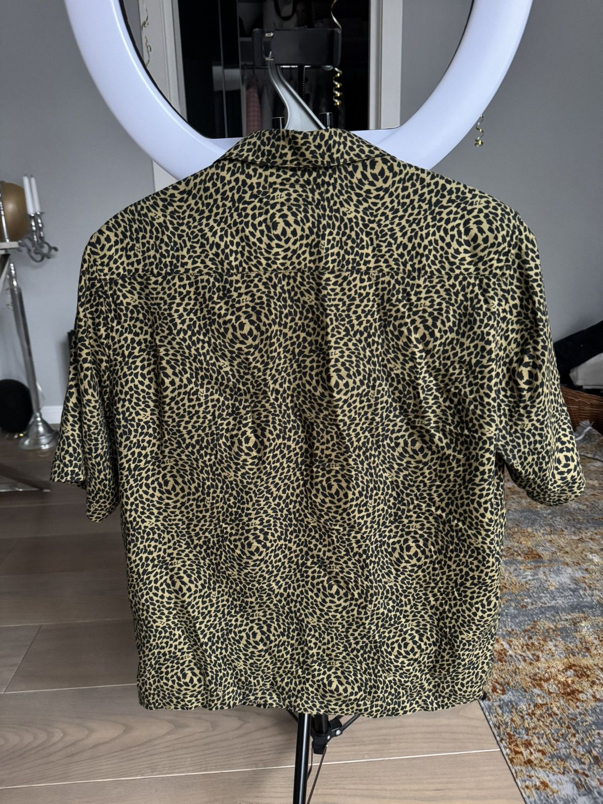 Yves Saint Laurent Saint Laurent shirt Size US M / EU 48-50 / 2 - 3 Thumbnail