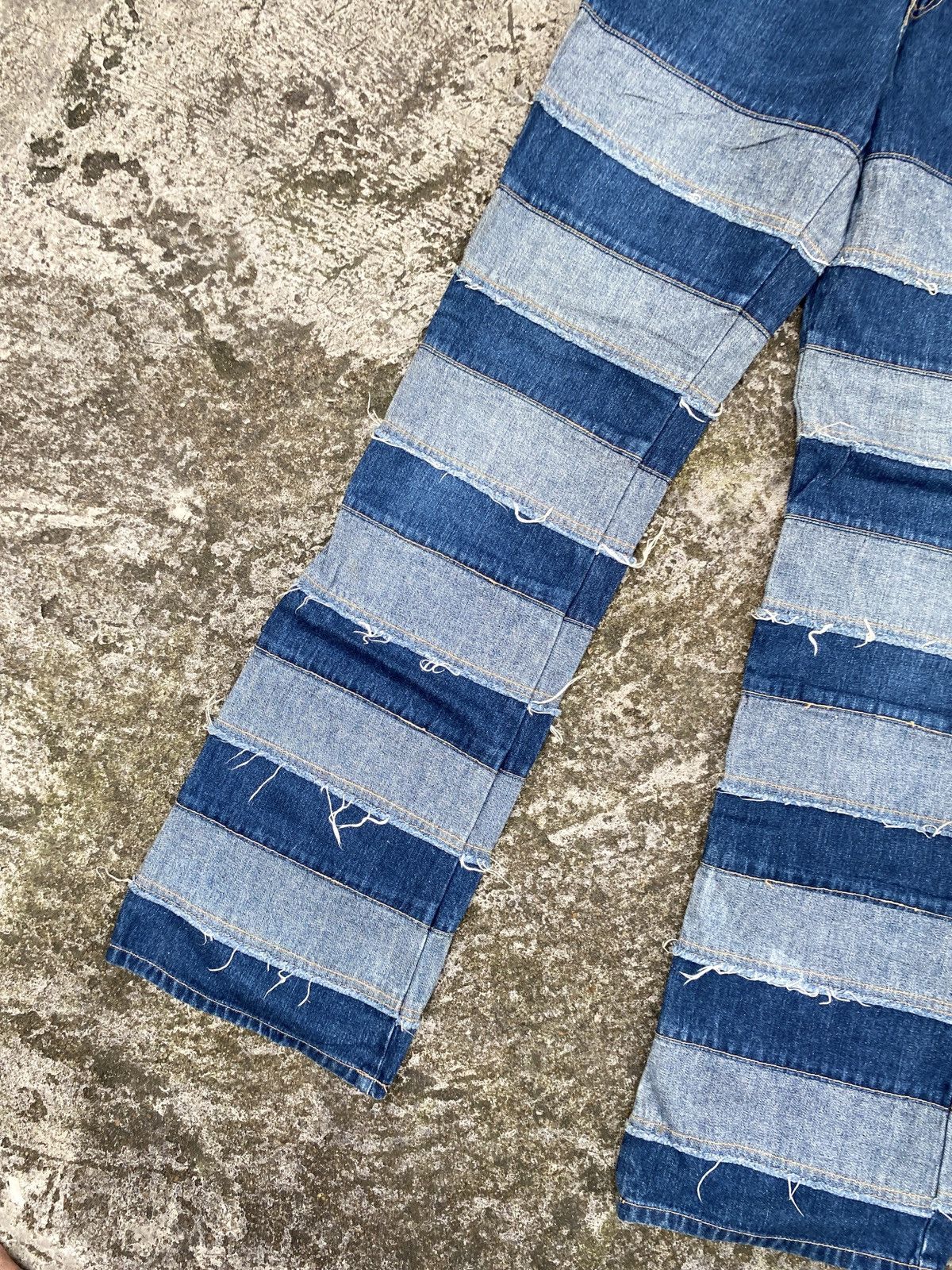 Hysteric Glamour Hysteric glamour Hagi denim Size US 30 / EU 46 - 4 Thumbnail