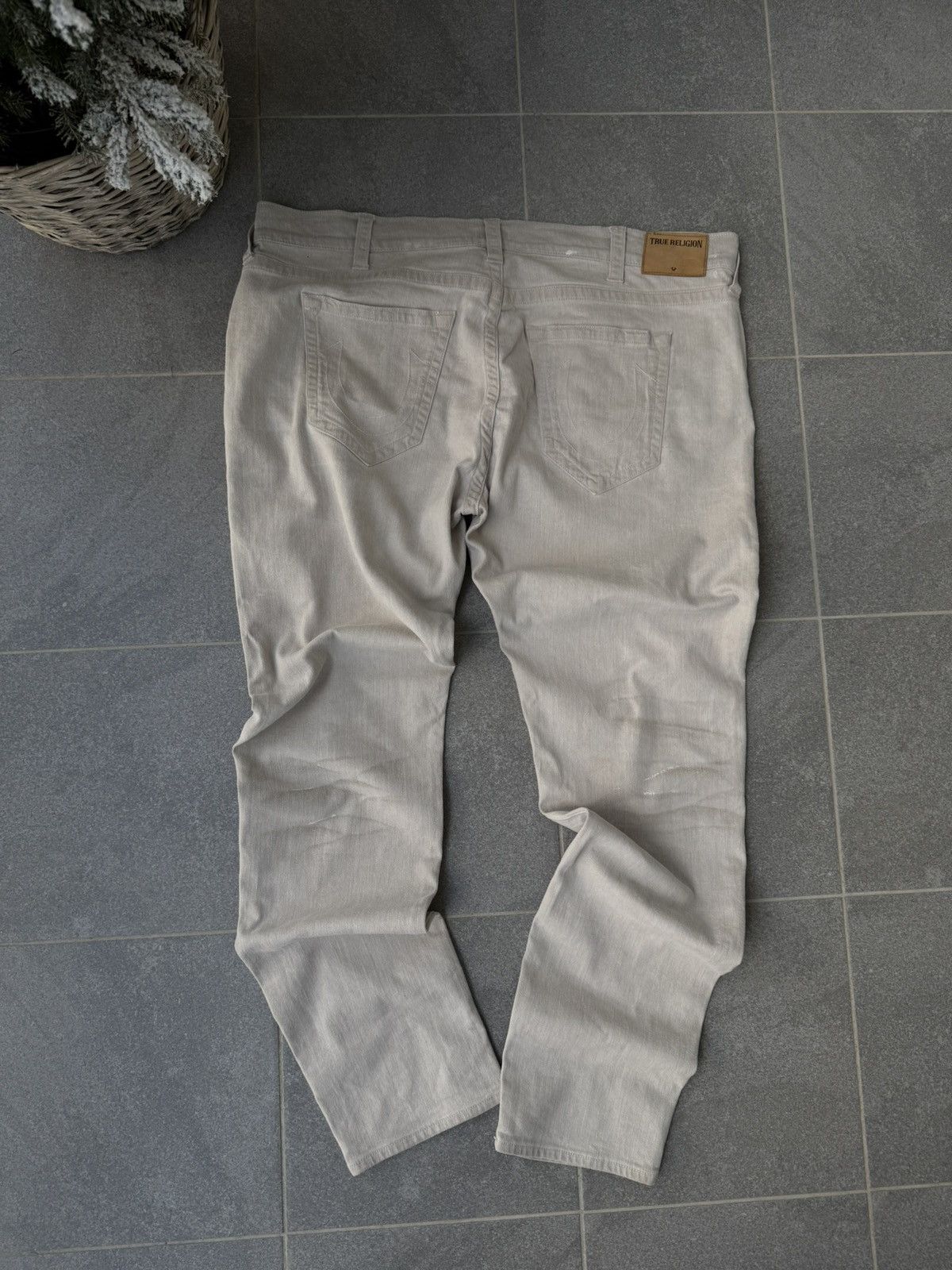 True Religion True Religion Size US 42 / EU 58 - 2 Thumbnail