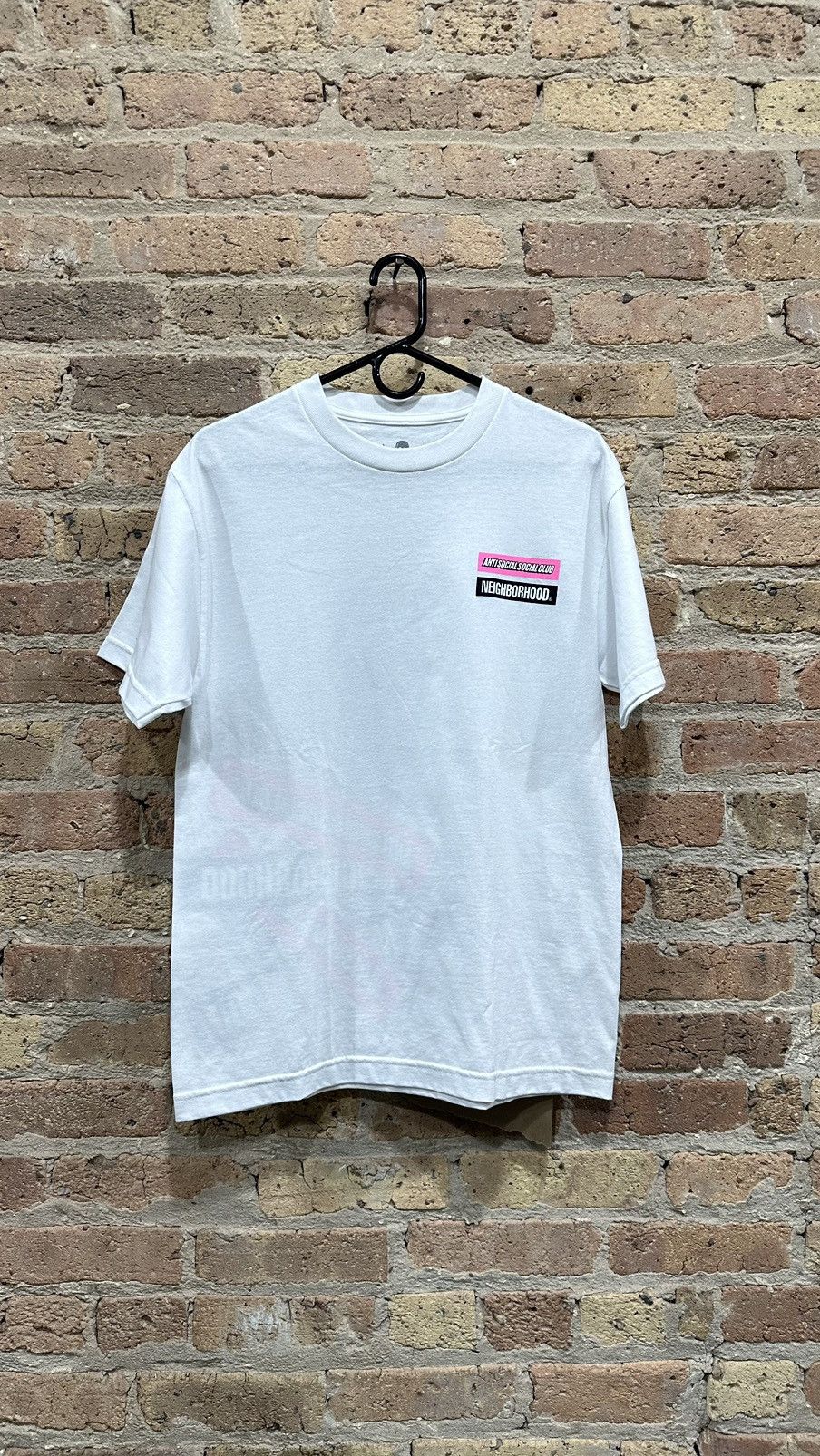 即納★ANTI SOCIAL SOCIAL CLUB EIGHBORHOOD STUCK ON YOU TEE 1191070_00.png.png