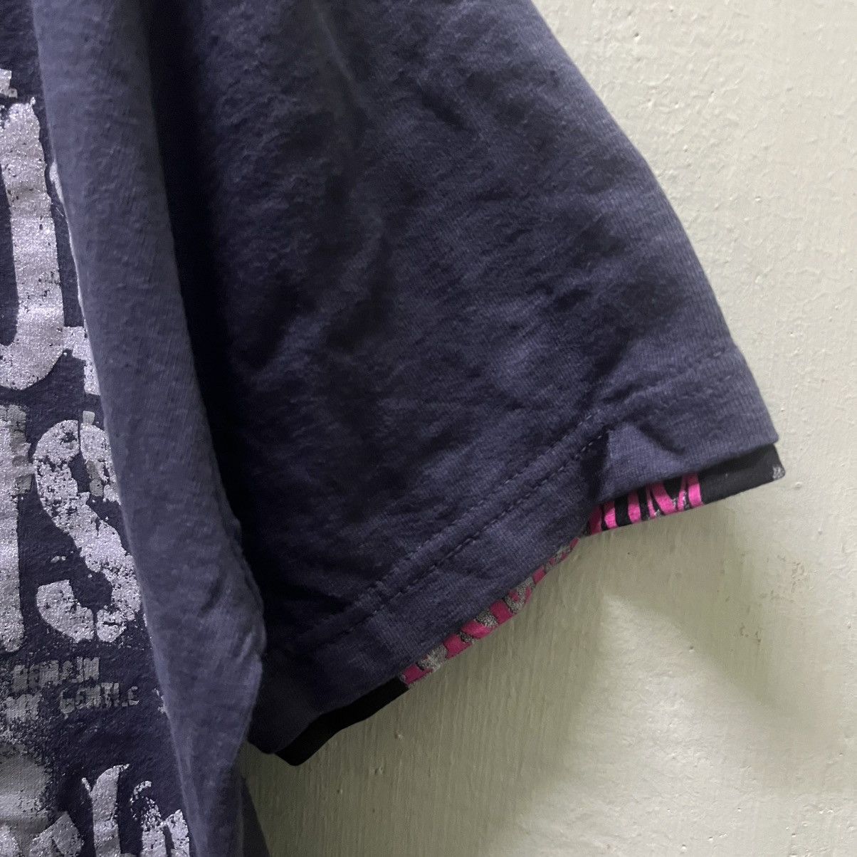 Seditionaries Rare Y2K Style Affliction Punk Seditionaries Chains Tees Size US S / EU 44-46 / 1 - 6 Thumbnail