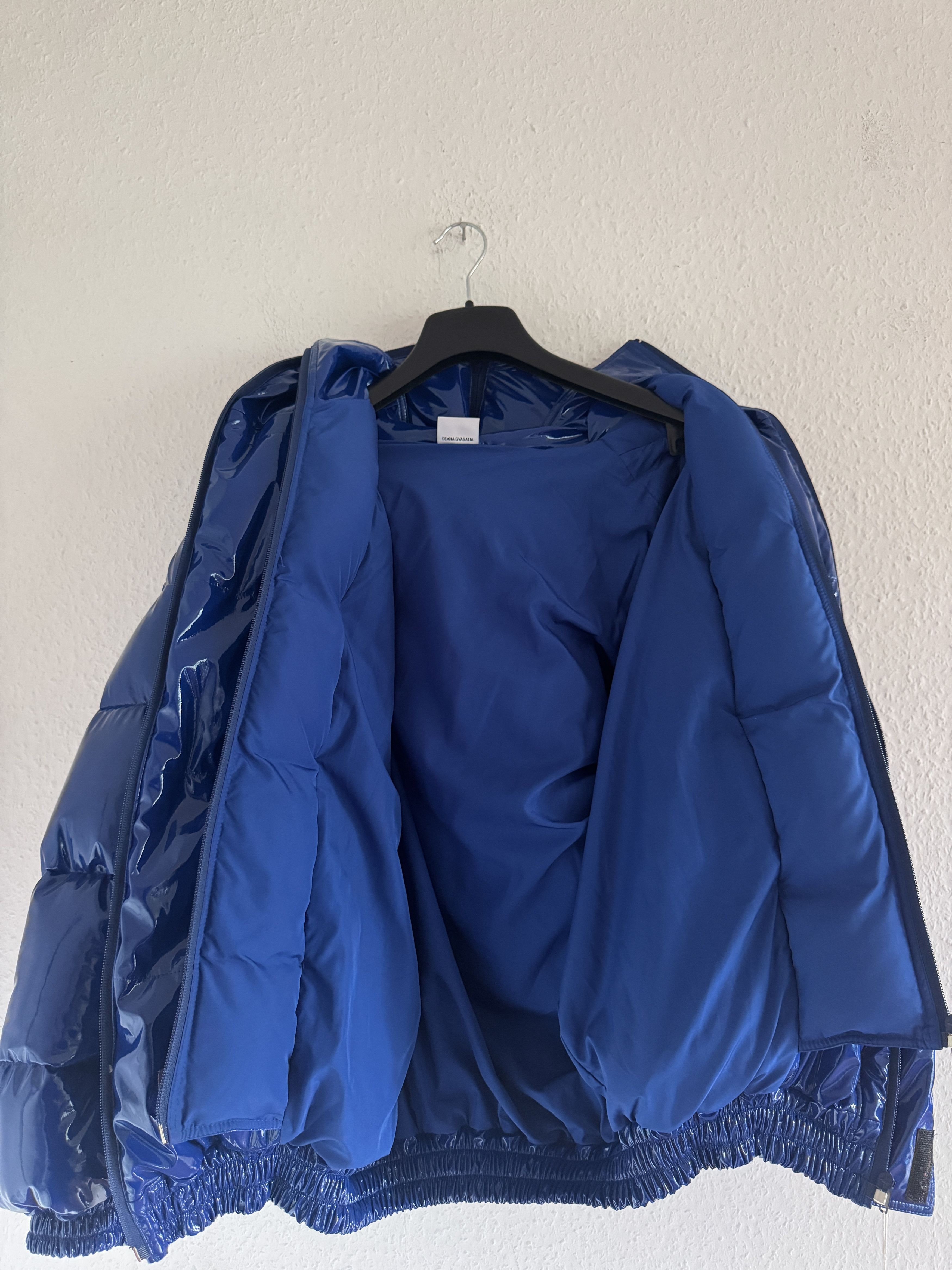 Vetements AW17 Miss Webcam Puffer Jacket Size US XS / EU 42 / 0 - 2 Thumbnail