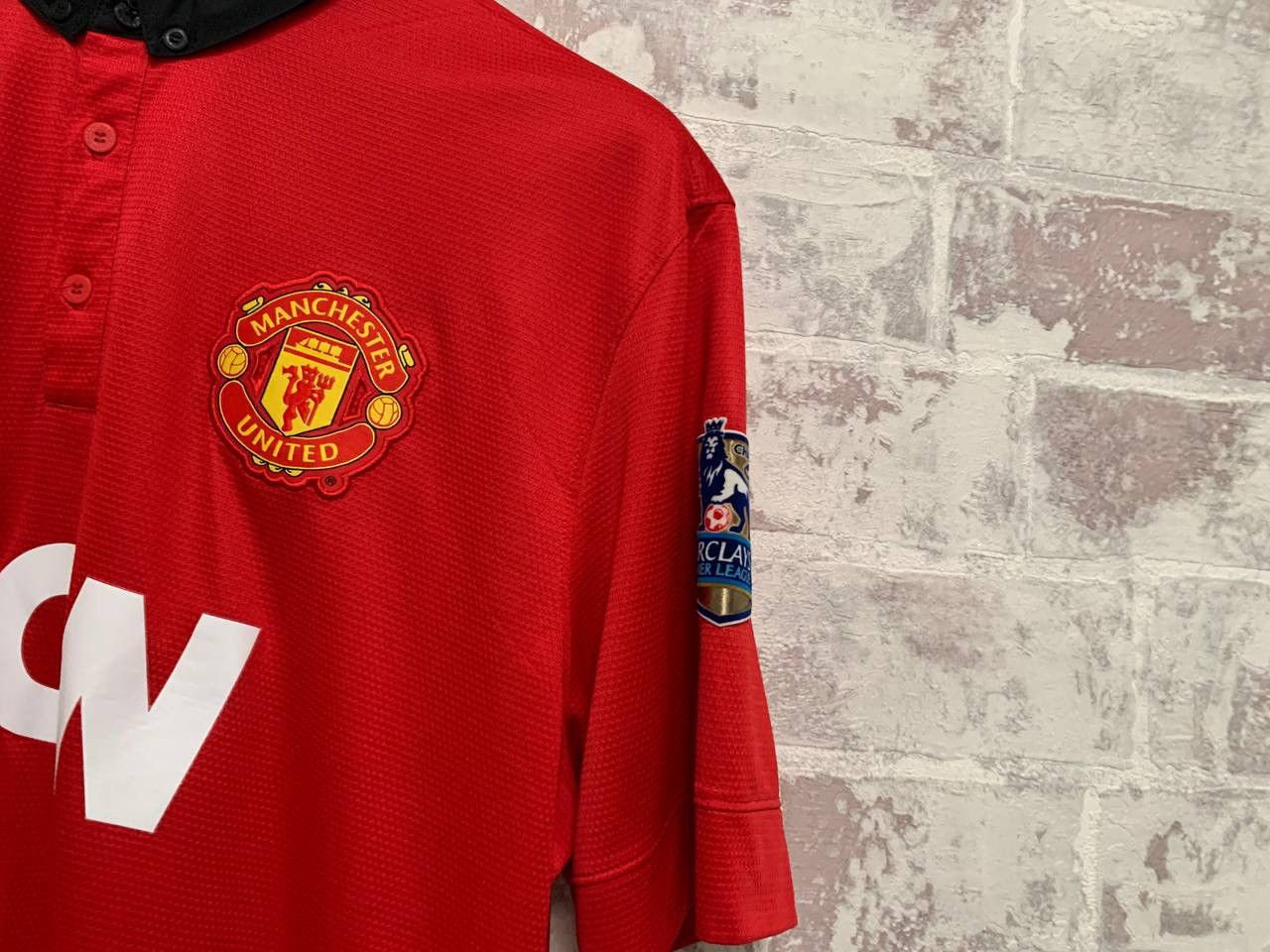 Nike Manchester United 2013-2014 Size-XL Size US XL / EU 56 / 4 - 3 Thumbnail