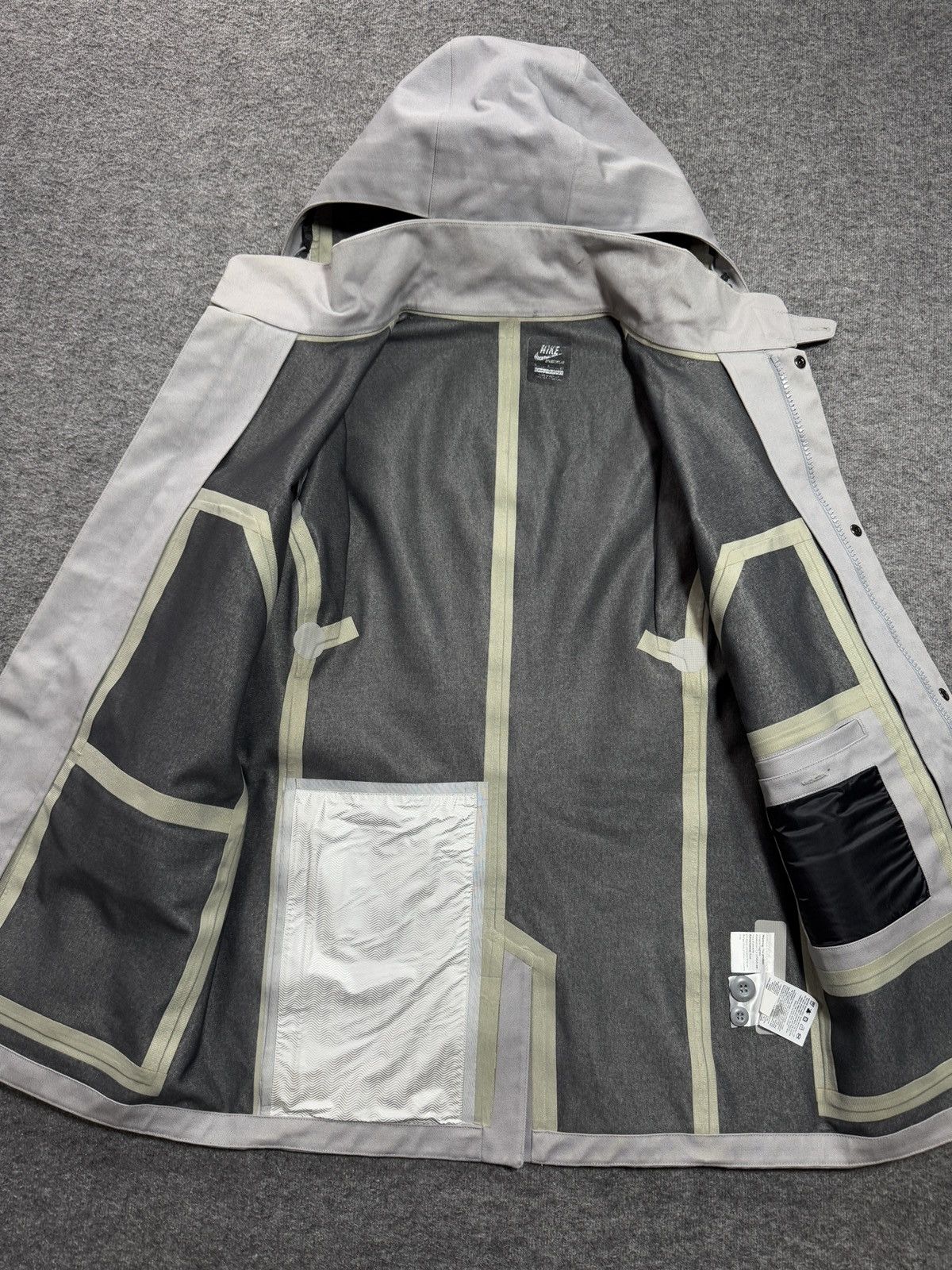 Nike NIKE NSW STORM-FIT ADV M65 SHELL JACKET PARKA Size S Size US S / EU 44-46 / 1 - 2 Thumbnail