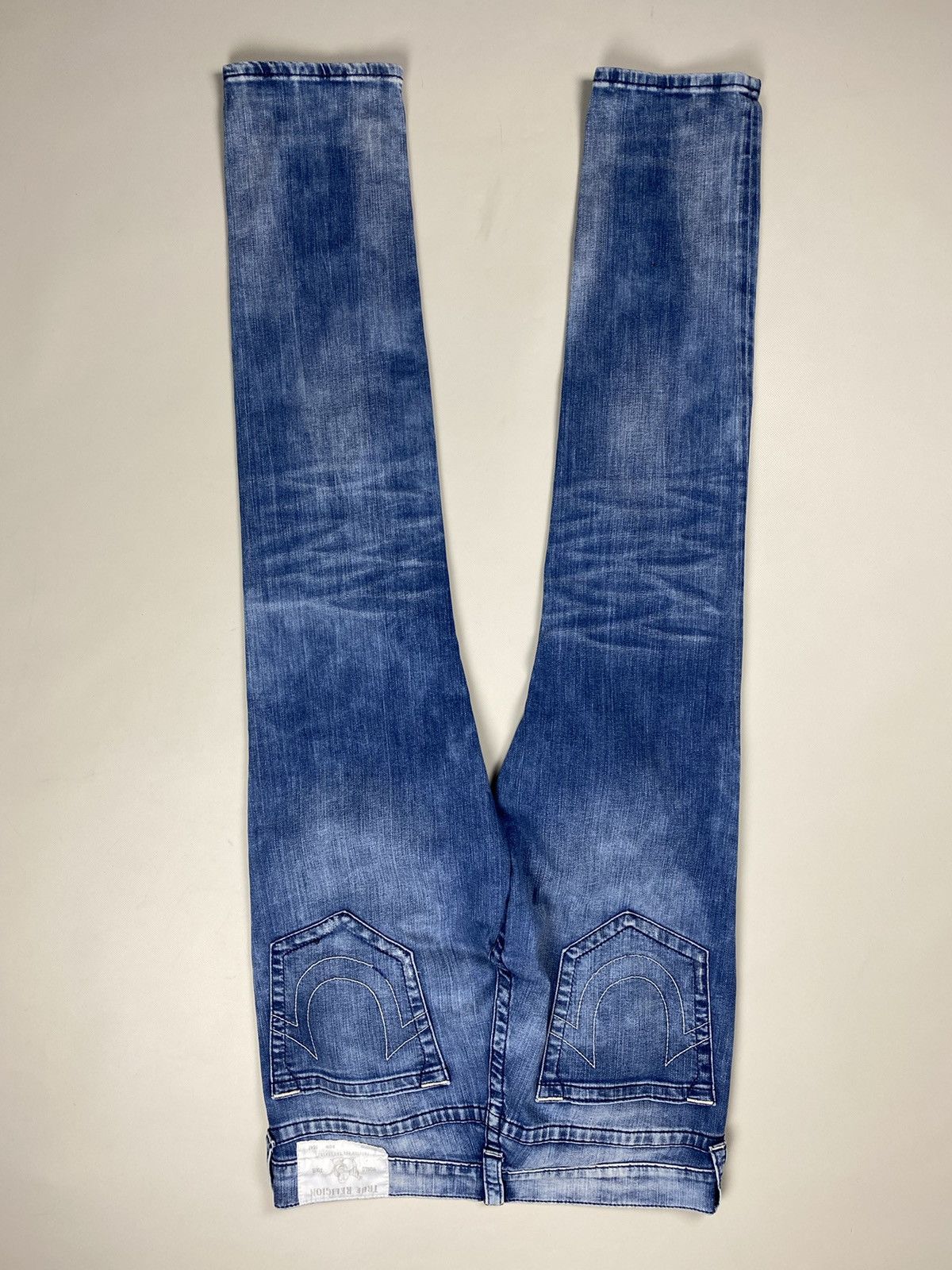 True Religion True Religion Rocco Relaxed Skinny men’s jeans size 34 Size US 34 / EU 50 - 21 Thumbnail
