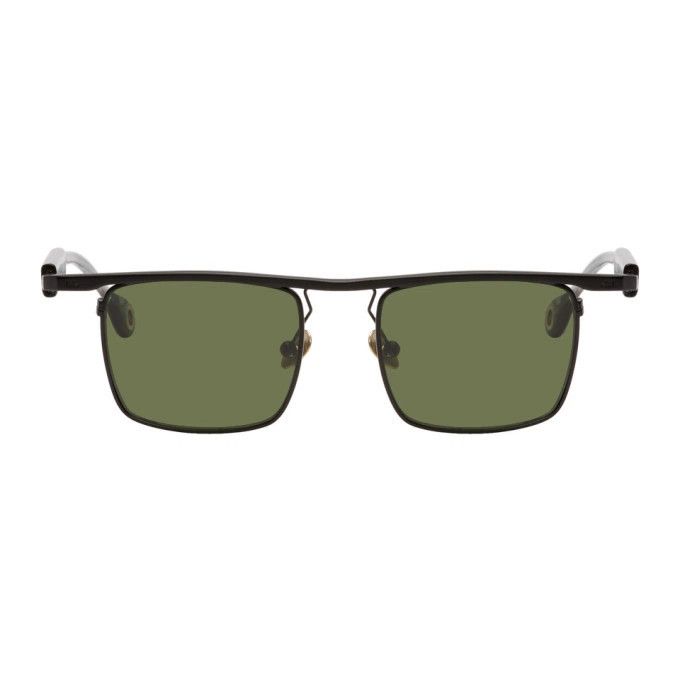 Etudes Etudes Black Karma Sunglasses Size ONE SIZE - 2 Thumbnail