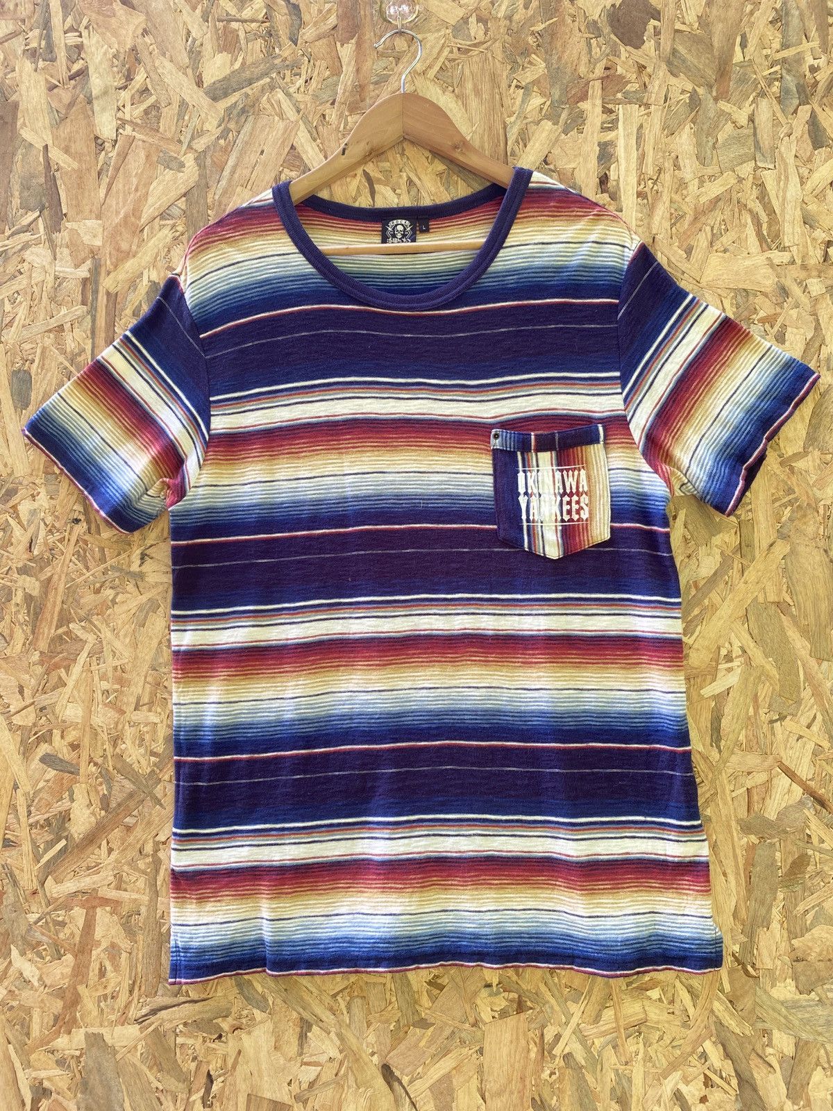 Hysteric Glamour × PPFM × Vintage Vintage rock south rude style tee Size US L / EU 52-54 / 3 - 1 Thumbnail