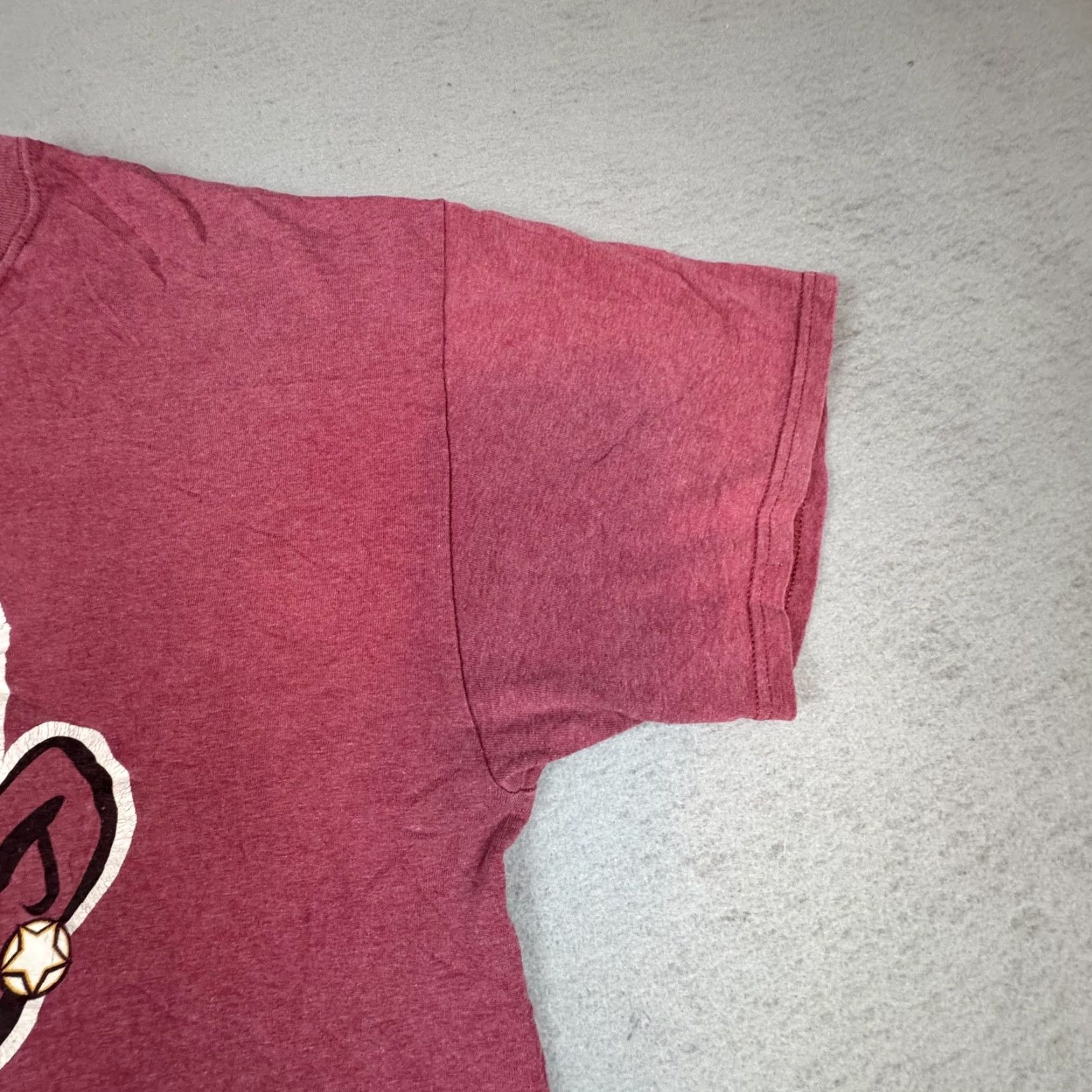 Gildan LeBron James Cleveland Cavaliers Shirt Mens XL Maroon Graphic Tee Gildan NBA Size US XL / EU 56 / 4 - 4 Thumbnail