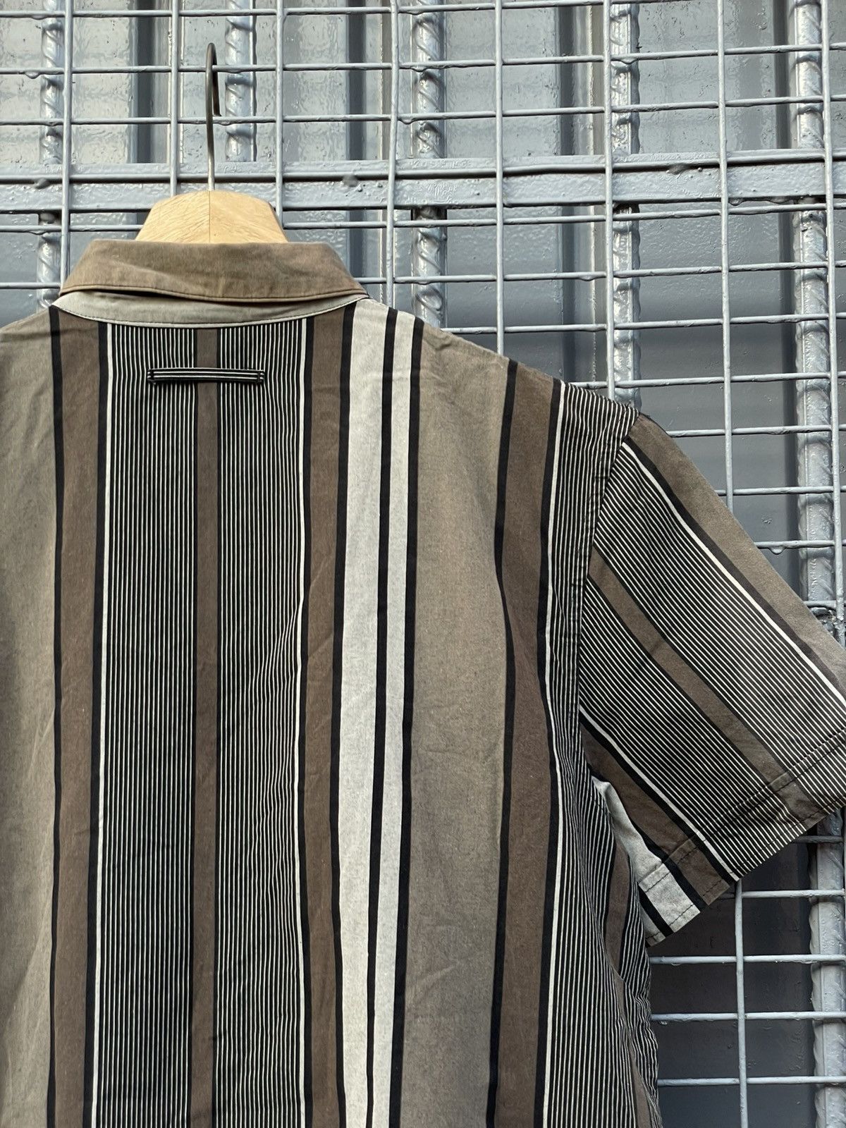 Jean Paul Gaultier Jean Paul Gaultier | Short Sleeve Shirt Size XS / US 0-2 / IT 36-38 - 8 Thumbnail