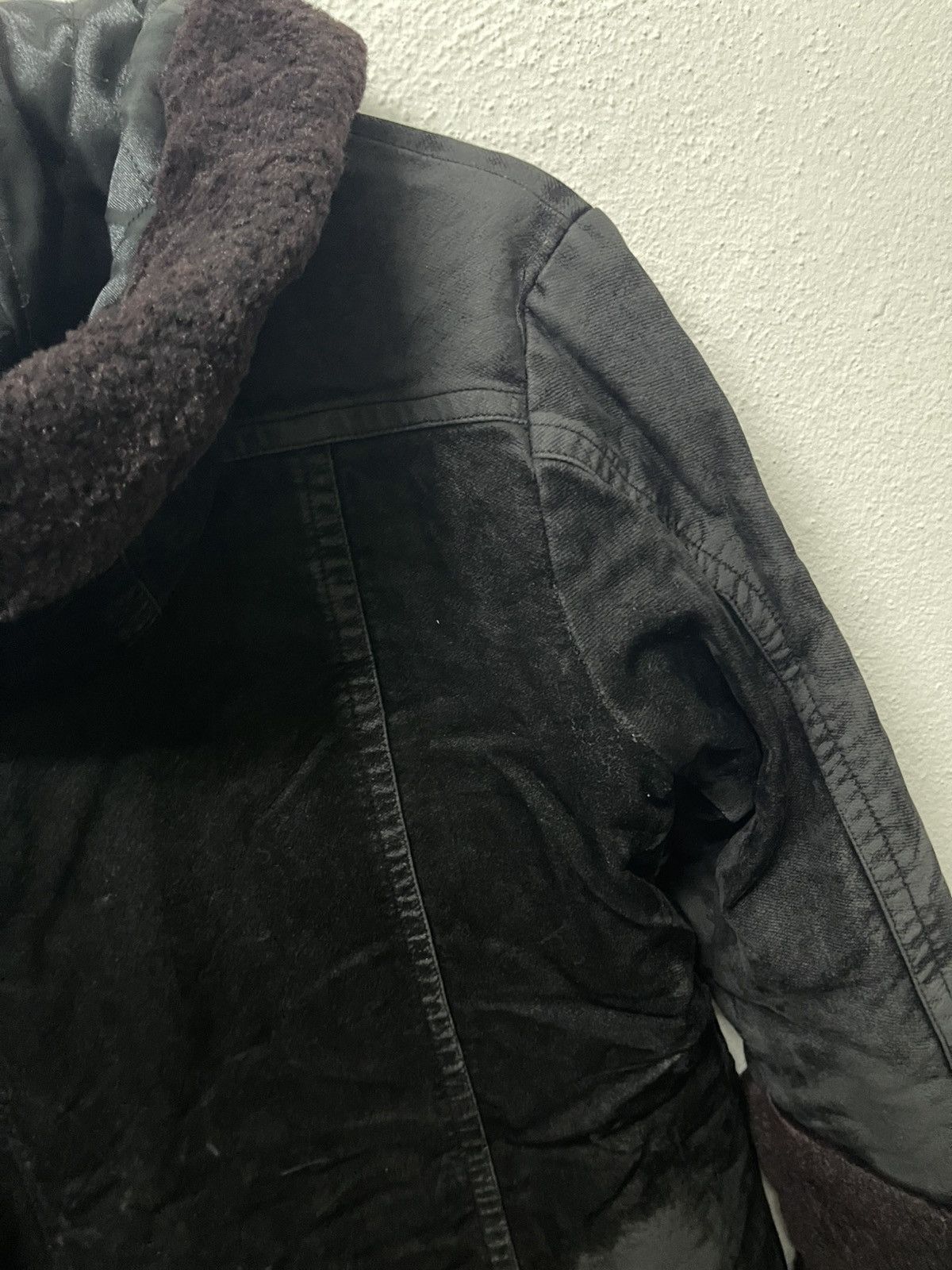 If Six Was Nine 2000s IFSIXWASNINE STYLE MULTIPOCKET LONG JACKET RARE DESIGN Size S / US 4 / IT 40 - 16 Thumbnail