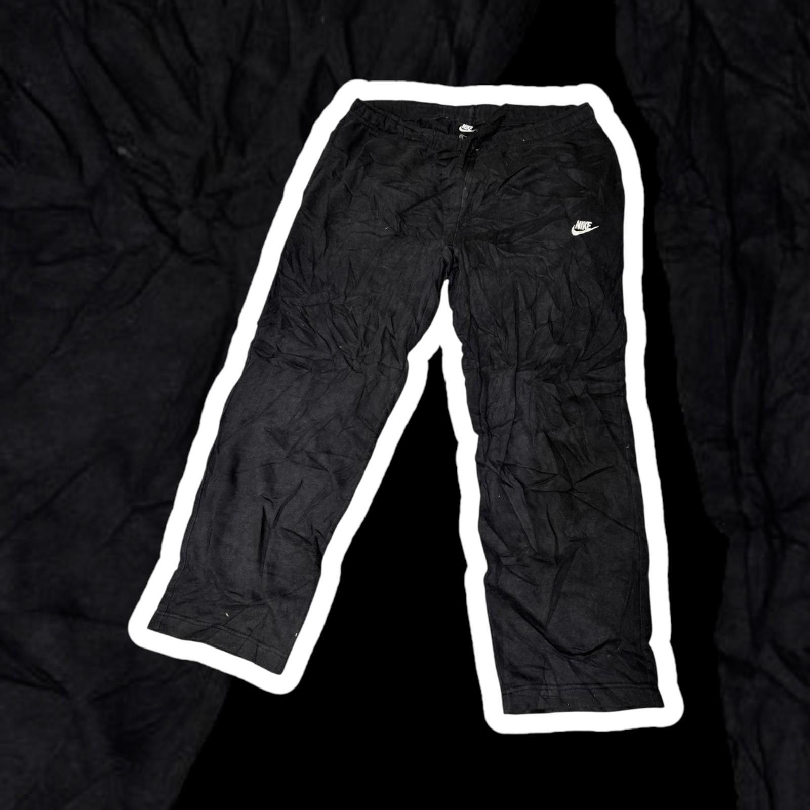 Nike Nike Black Athletic Joggers - XL Size US 36 / EU 52 - 1 Thumbnail