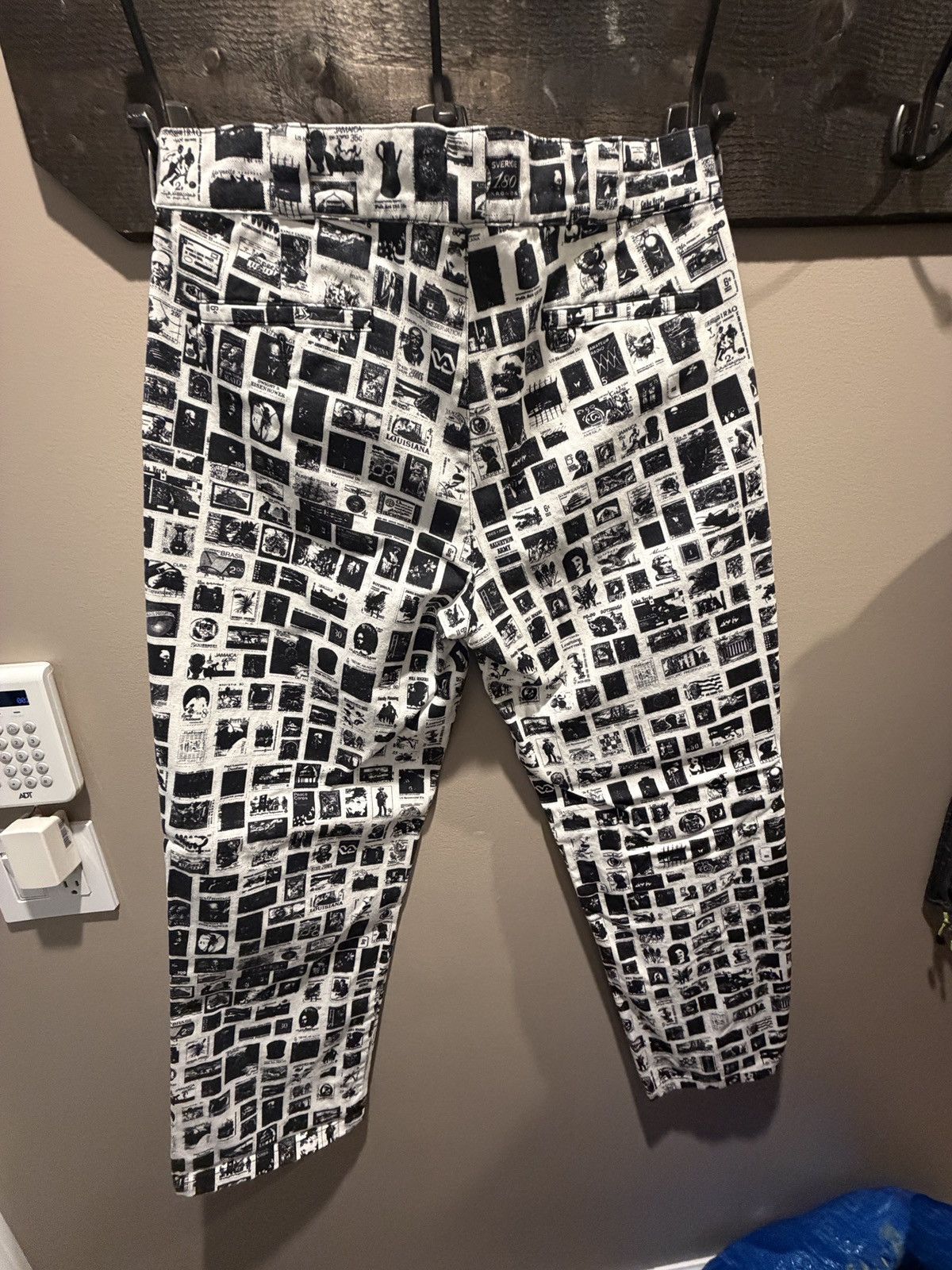 Fucking Awesome Fucking Awesome Stamps Pants 36 Size US 36 / EU 52 - 2 Thumbnail