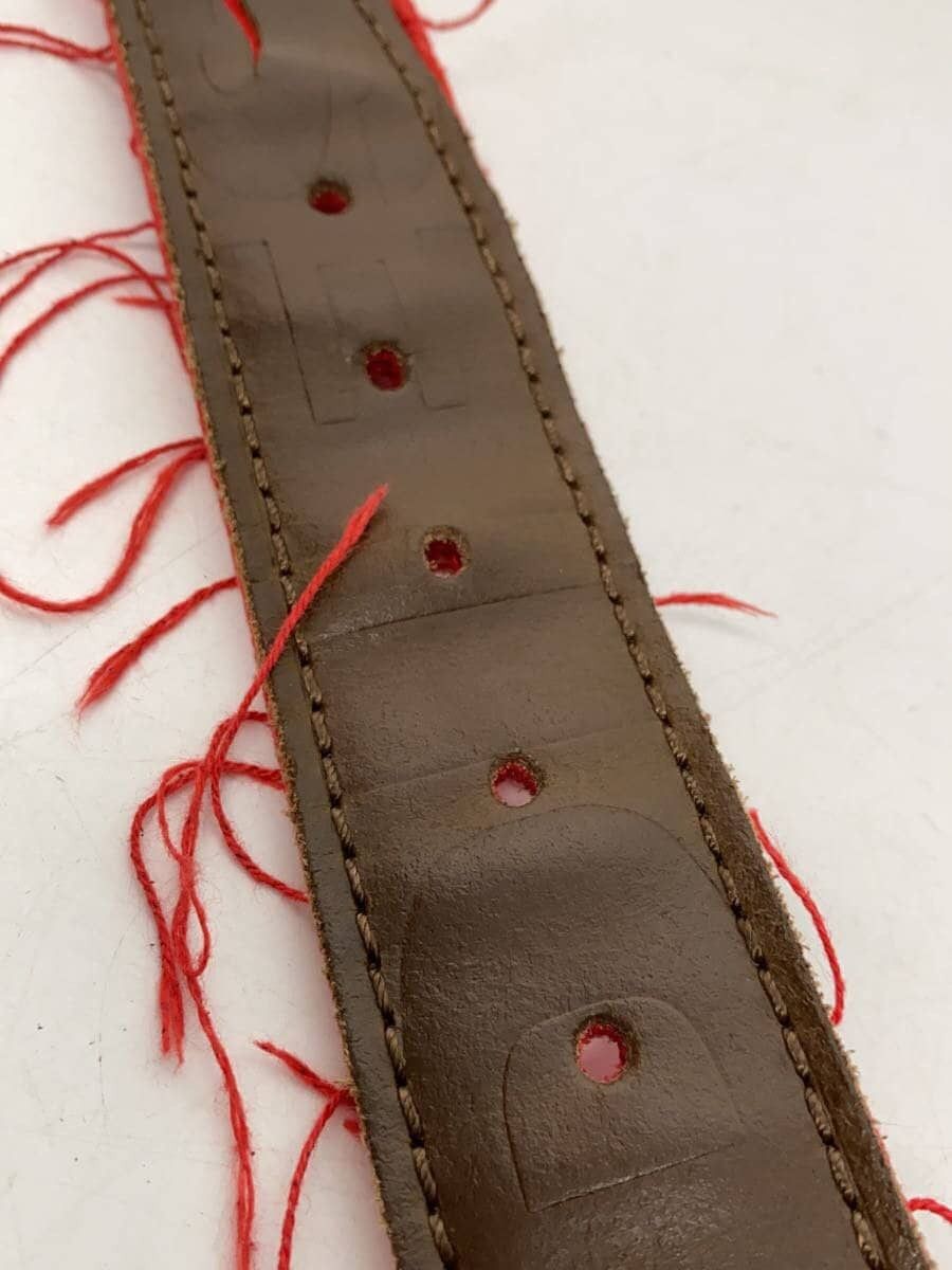 Diesel Diesel Leather Belt Brown Size ONE SIZE - 4 Thumbnail