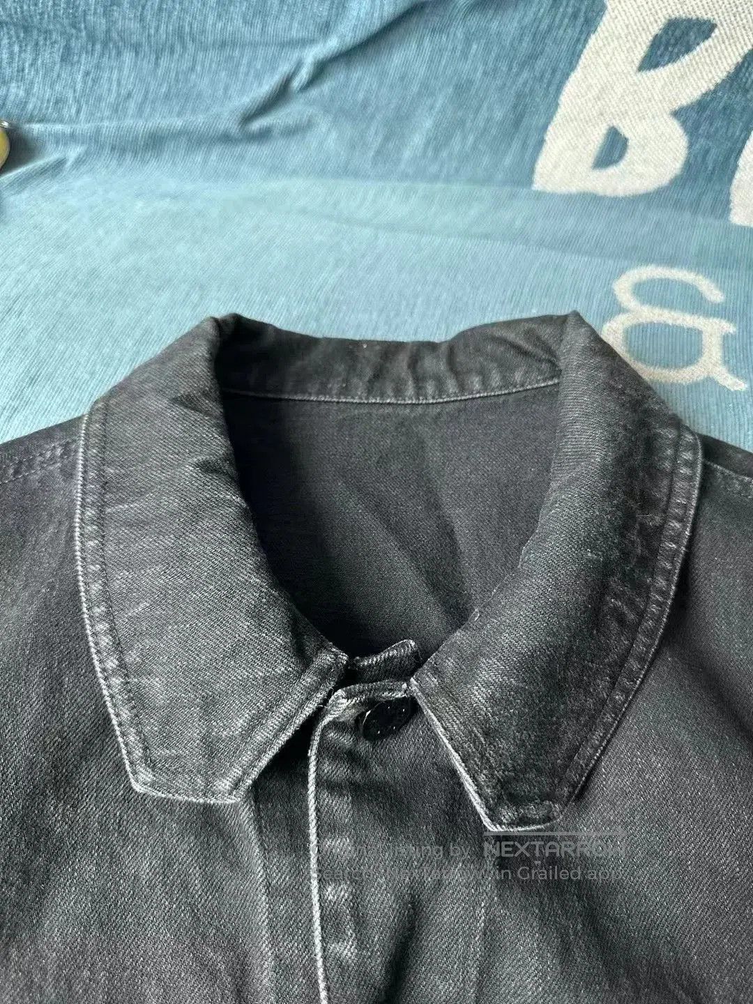 Louis Vuitton Louis Vuitton LV DNA Denim Jacket. Size US M / EU 48-50 / 2 - 3 Thumbnail