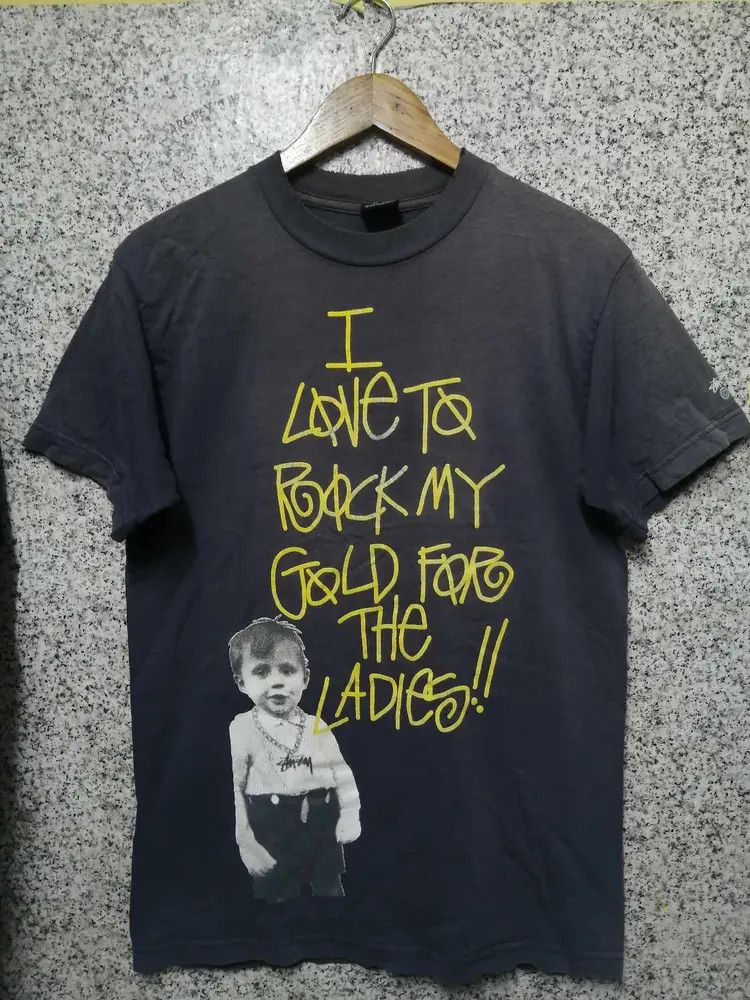 Stussy × Vintage VINTAGE STUSSY VERY RARE Size US M / EU 48-50 / 2 - 1 Thumbnail