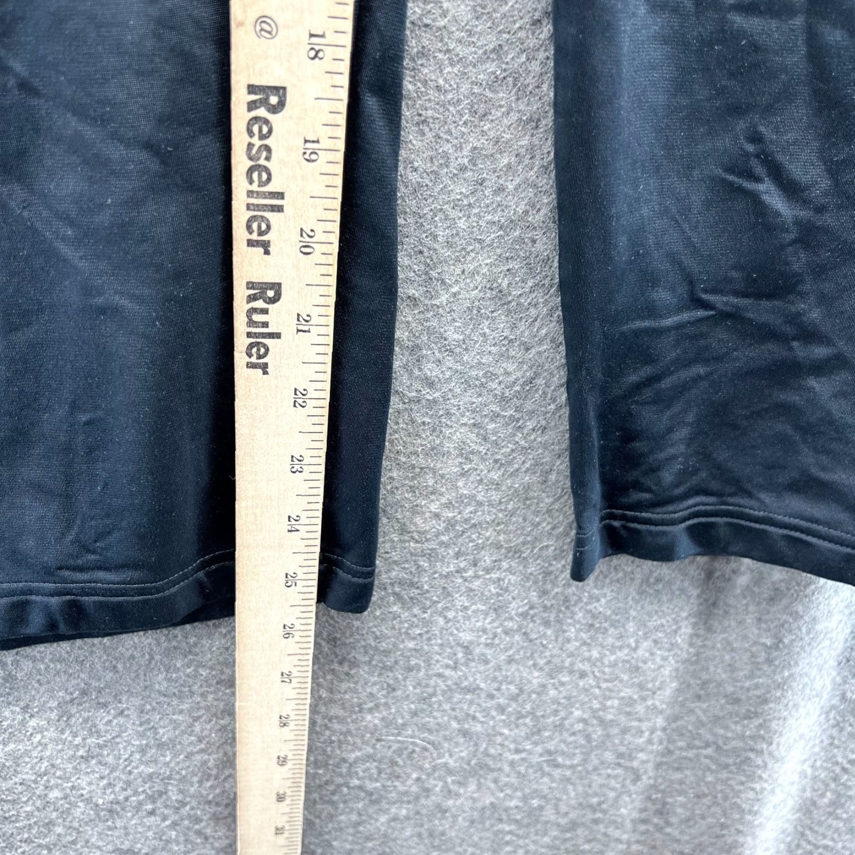 Adidas Vintage adidas Track Pants Mens Small Black Tearaway Snap 3-Stripes Tricot Pants Mens Small Black Tearaway Track Pants adidas Originals Size US 29 - 4 Thumbnail