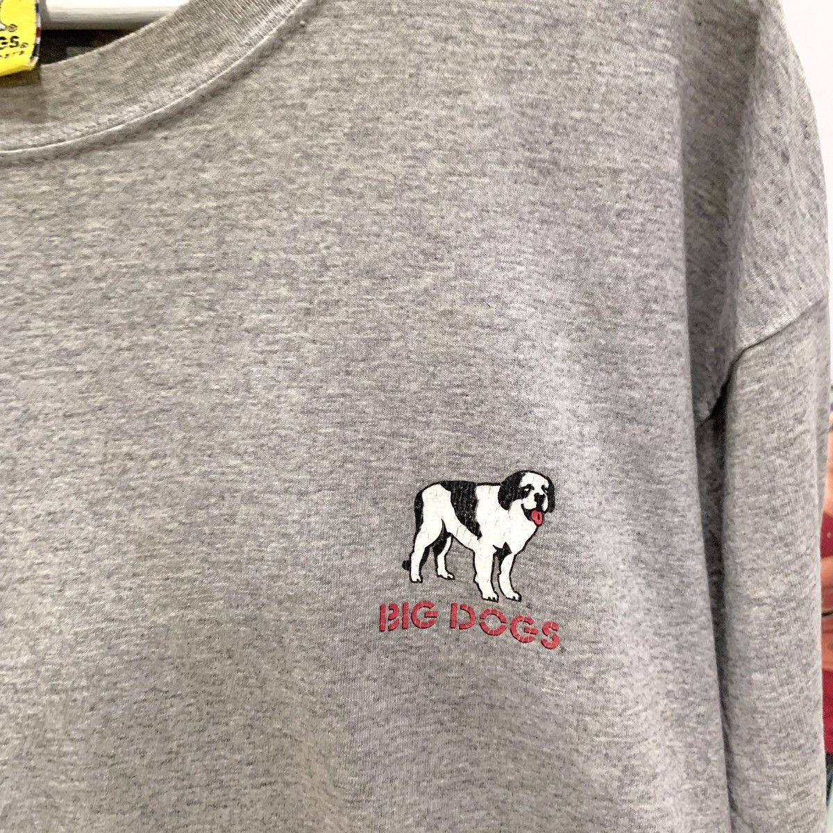 Big Dogs Big Dogs T shirts Size US L / EU 52-54 / 3 - 5 Thumbnail