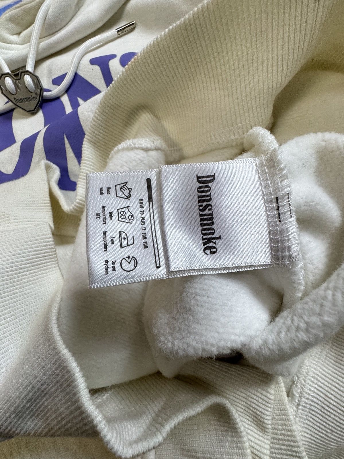 Other I DON’T SMOKE Hoodie Size US M / EU 48-50 / 2 - 5 Thumbnail