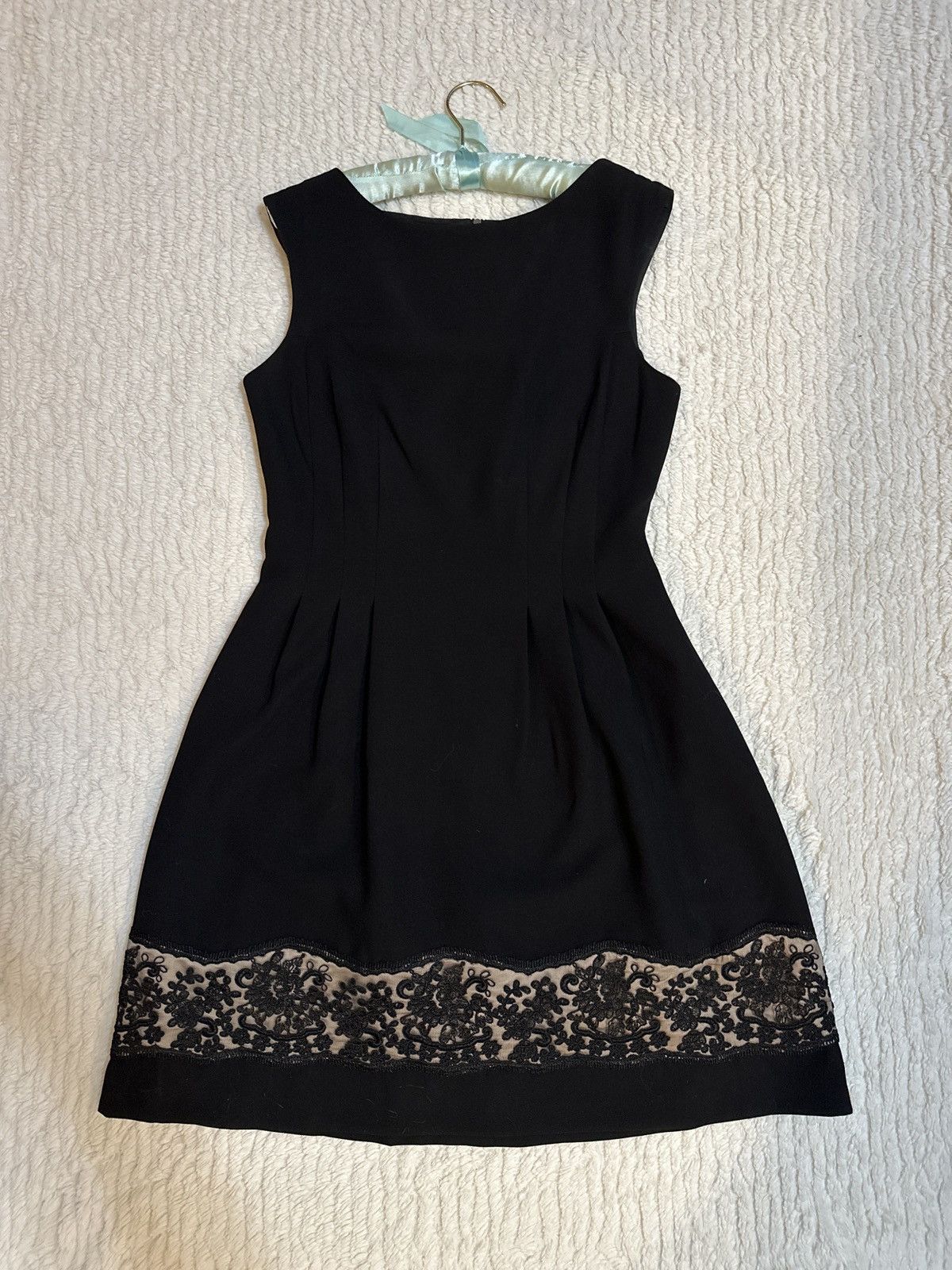 Vince Camuto Perfect little black dress Size L / US 10 / IT 46 - 1 Thumbnail