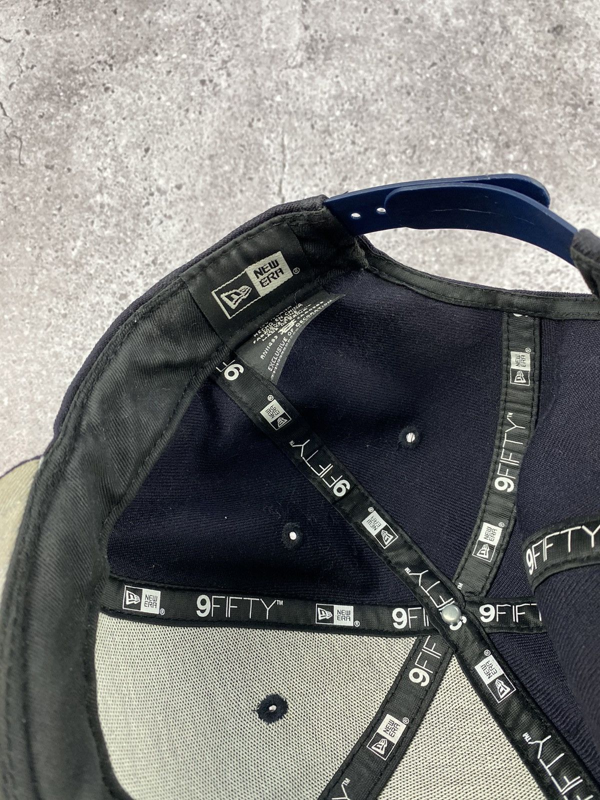 New York Yankees × Starter × Vintage Vintage 90s New York Yankees Snapback Hat Style Size ONE SIZE - 9 Thumbnail