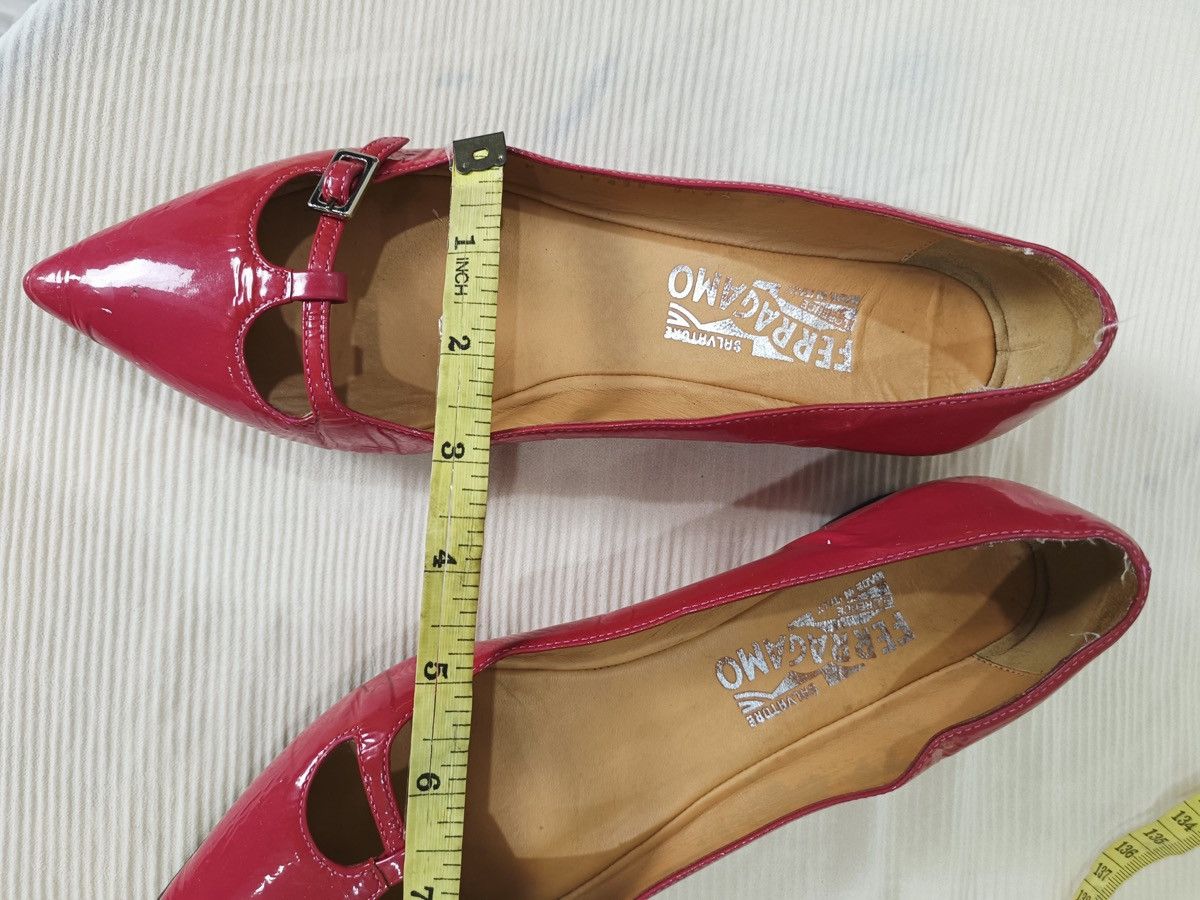 Salvatore Ferragamo Salvatore Ferragamo Leather shoes Size US 7.5 / IT 37.5 - 14 Thumbnail
