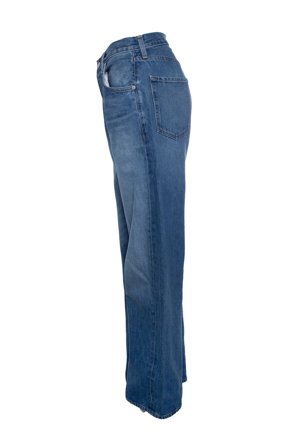 Citizens Of Humanity Citizens of humanity, Ayla jeans in mid blue Size 27" / US 4 / IT 40 - 2 Thumbnail