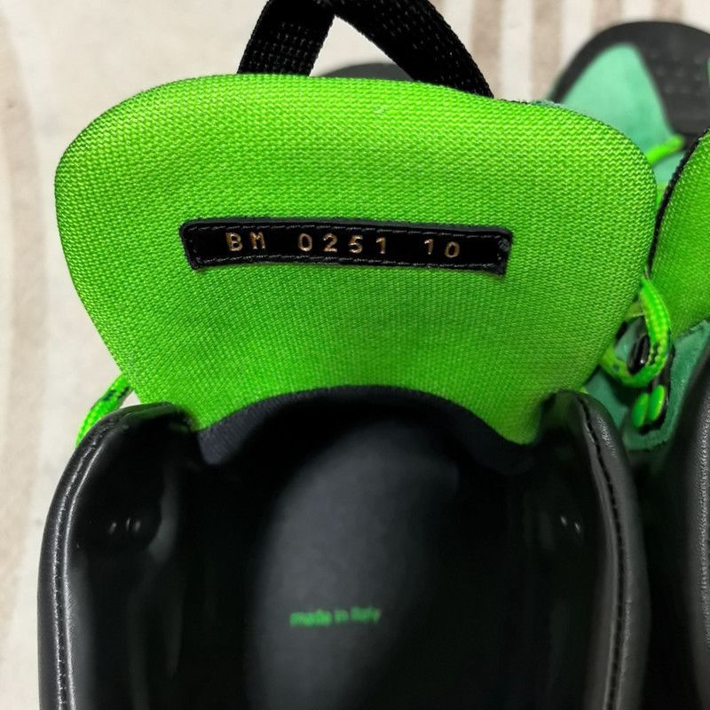 Louis Vuitton Louis Vuitton Millenium Green Martin Boots -2508 Size US 10.5 / EU 43-44 - 5 Thumbnail