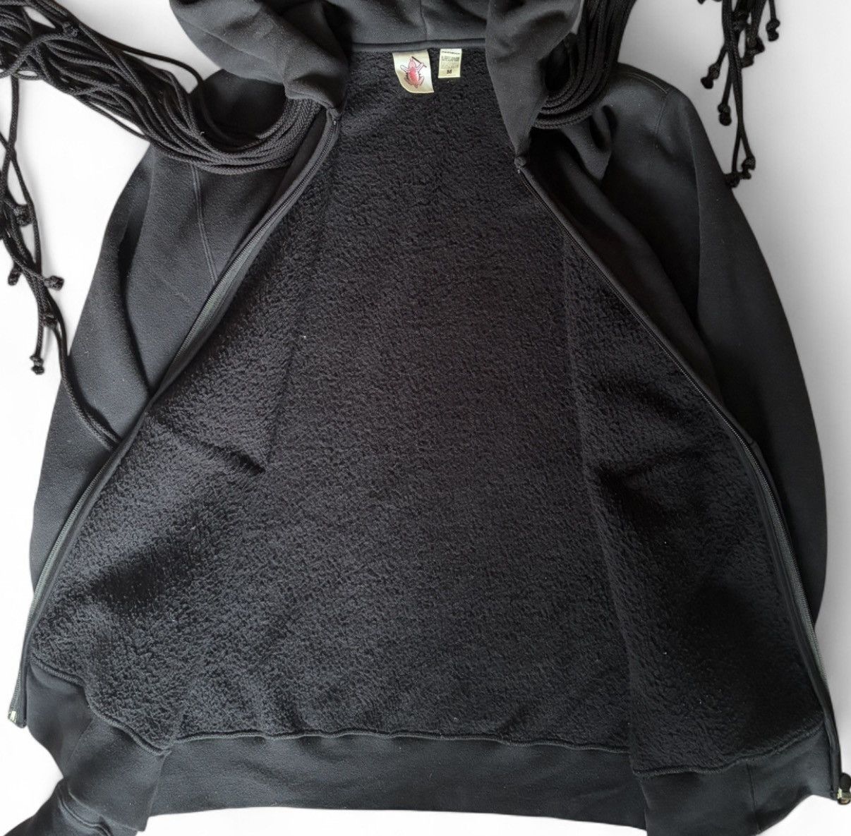 PHENOMENON Phenomenon AW2008 Multicord Hoodie Size US M / EU 48-50 / 2 - 2 Thumbnail