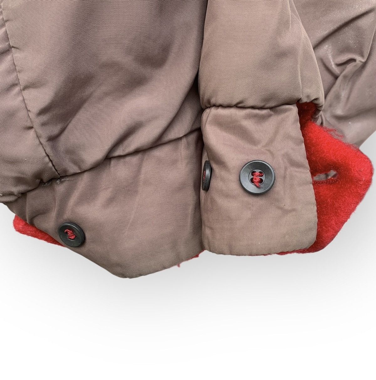 Vintage True Vintage! 1950s Conmatic Usa Reversible Fleece Jacket Size US S / EU 44-46 / 1 - 10 Thumbnail