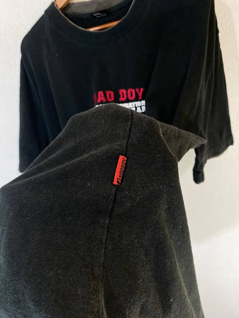 Vintage vintage bad boy streetwear tee nice design Size US XXL / EU 58 / 5 - 7 Thumbnail