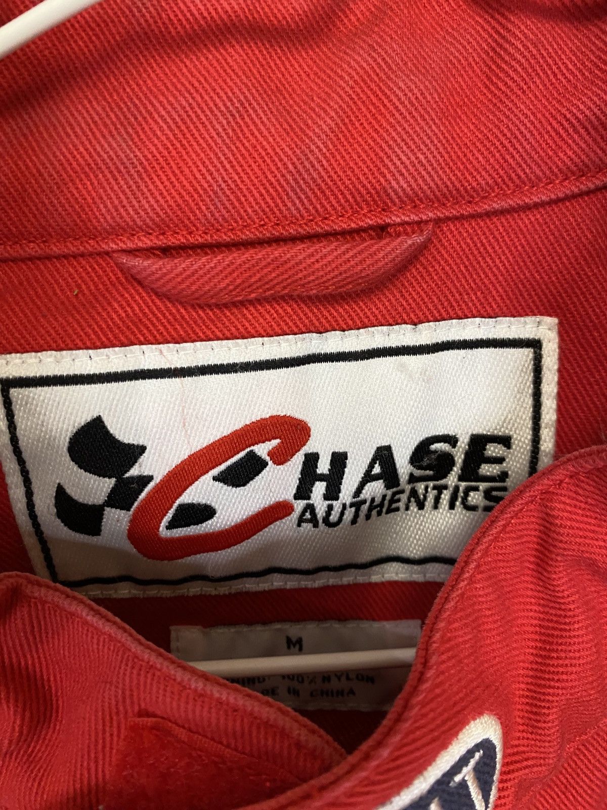 Chase Authentics Chase Authentic Dupont Racing Jacket Size US M / EU 48-50 / 2 - 11 Thumbnail