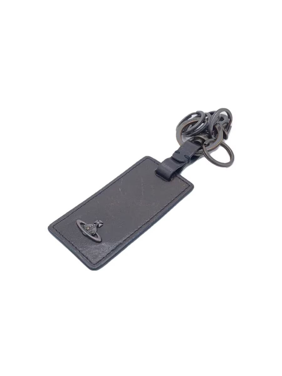 Vivienne Westwood Orb Leather Multi Keyring Size ONE SIZE - 1 Thumbnail