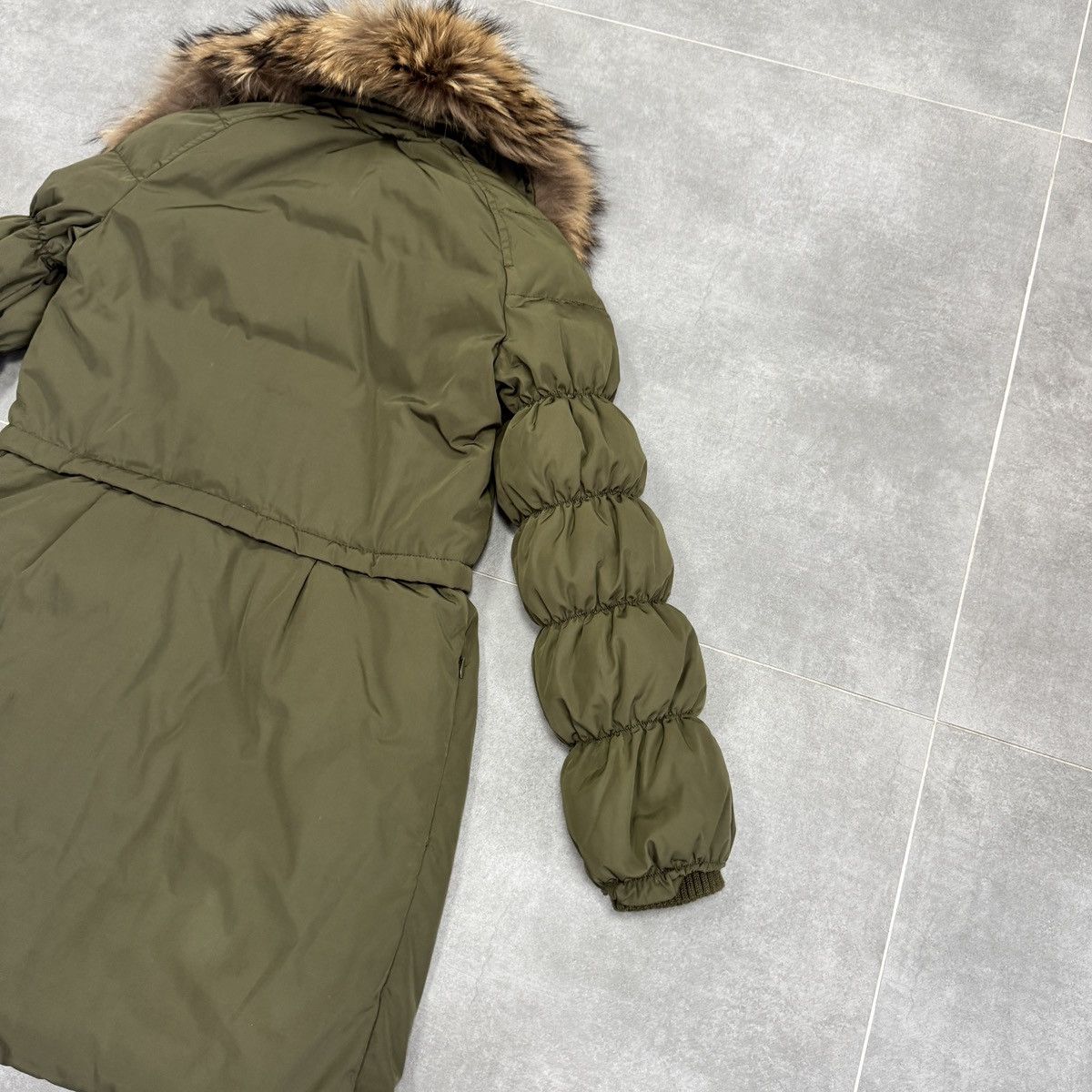 Moschino Moschino Cheap and Chic Women Fur Coat Jacket Size 34 / US 4 Size XS / US 0-2 / IT 36-38 - 24 Thumbnail