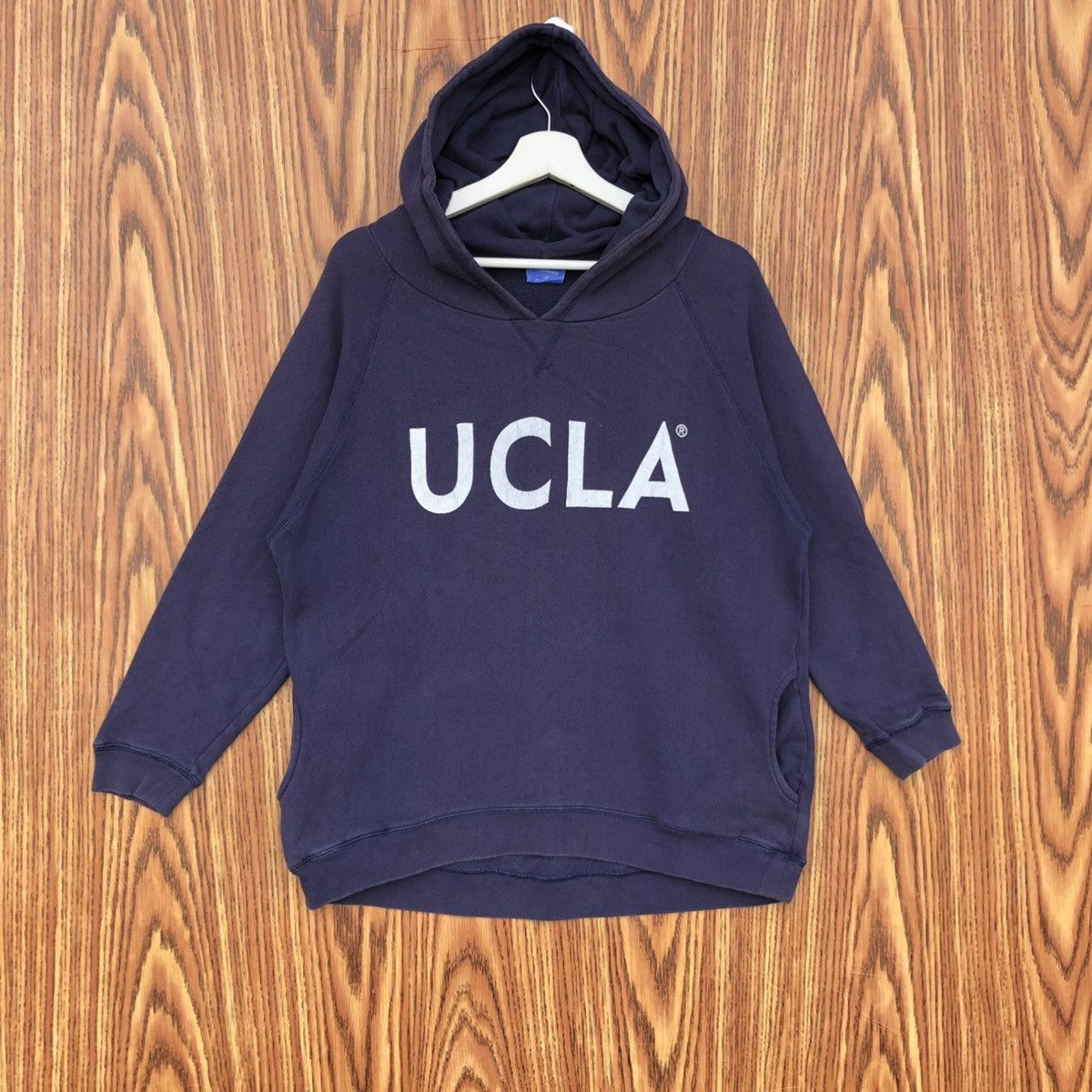 Other Vintage University UCLA Hoodie Pullover Size M / US 6-8 / IT 42-44 - 1 Thumbnail