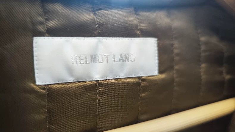 Helmut Lang HELMUT LANG overcoat Size US S / EU 44-46 / 1 - 3 Thumbnail