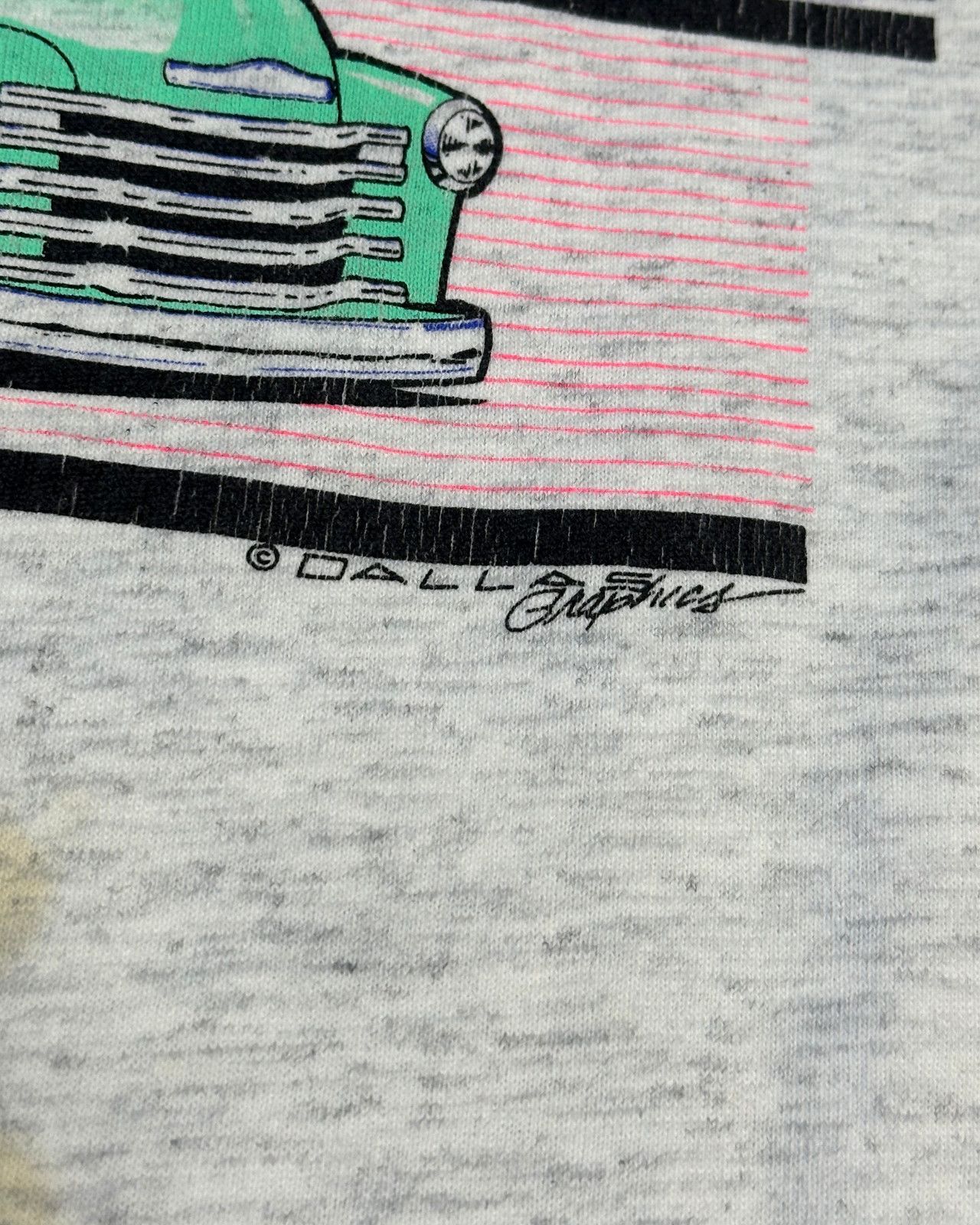 Chevrolet × Vintage Vintage 1991 Pick-Ups Northwest Truck Parts T-Shirt - XL Size US XL / EU 56 / 4 - 5 Thumbnail